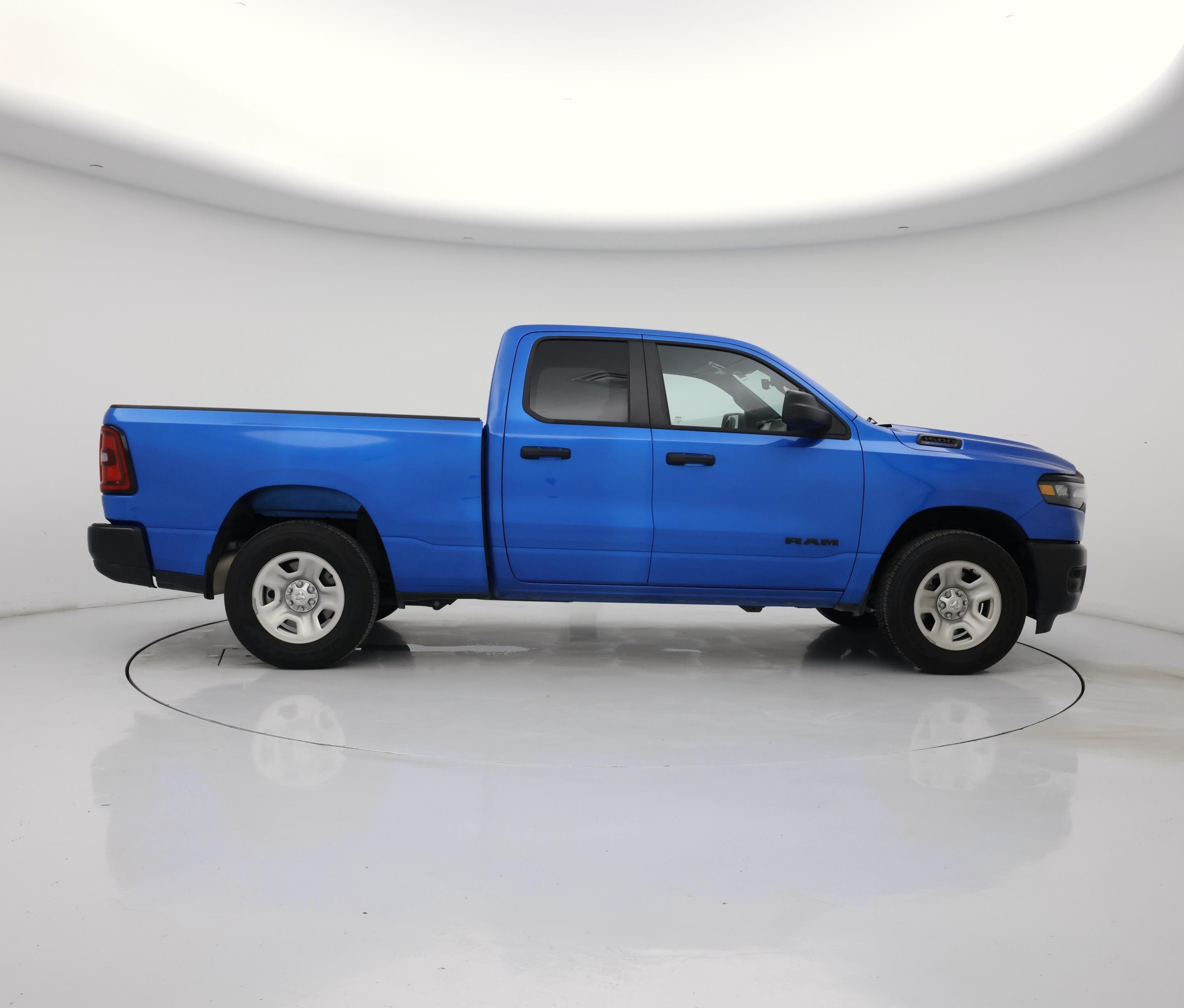 Thumbnail: 2025 RAM 1500 - 7