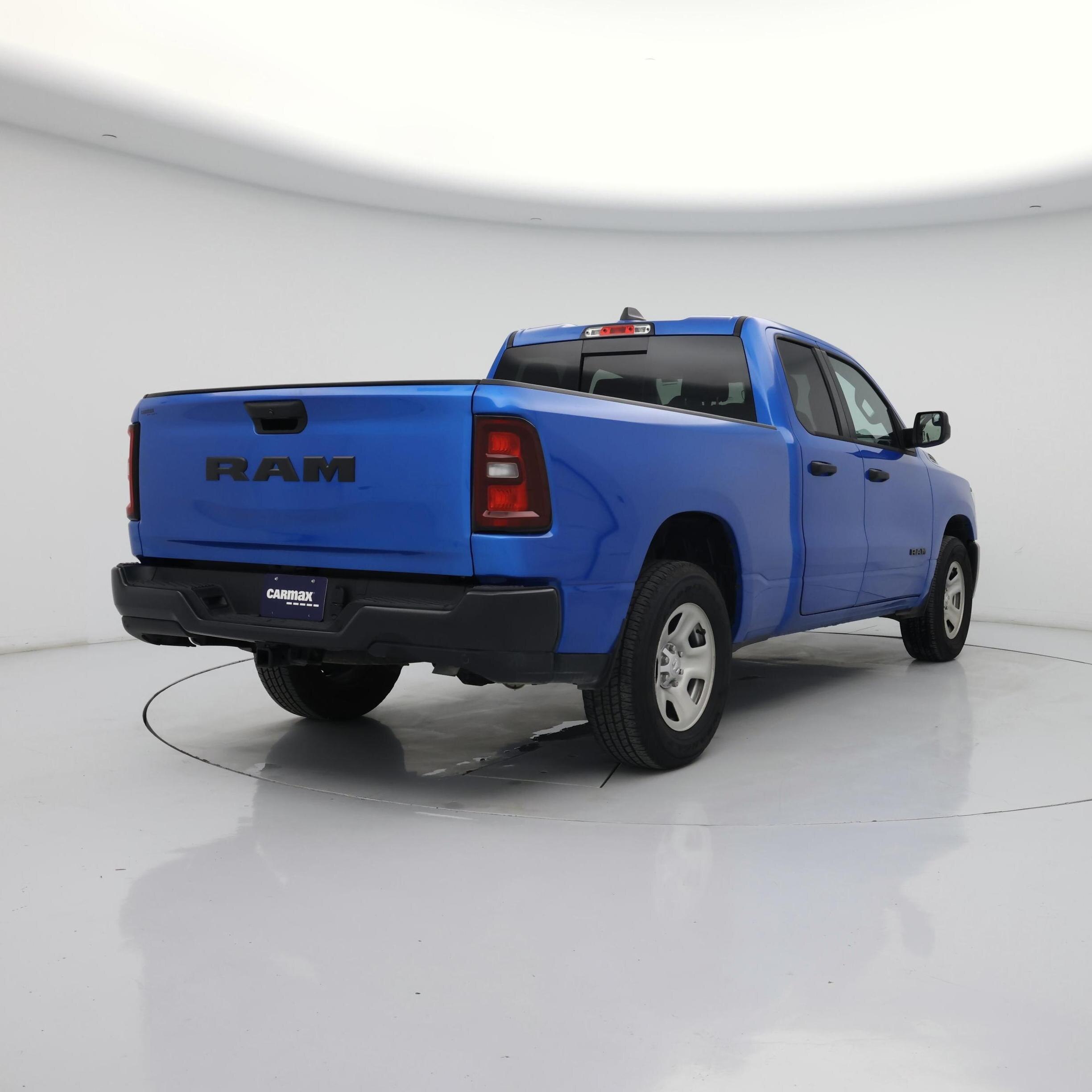 Thumbnail: 2025 RAM 1500 - 8