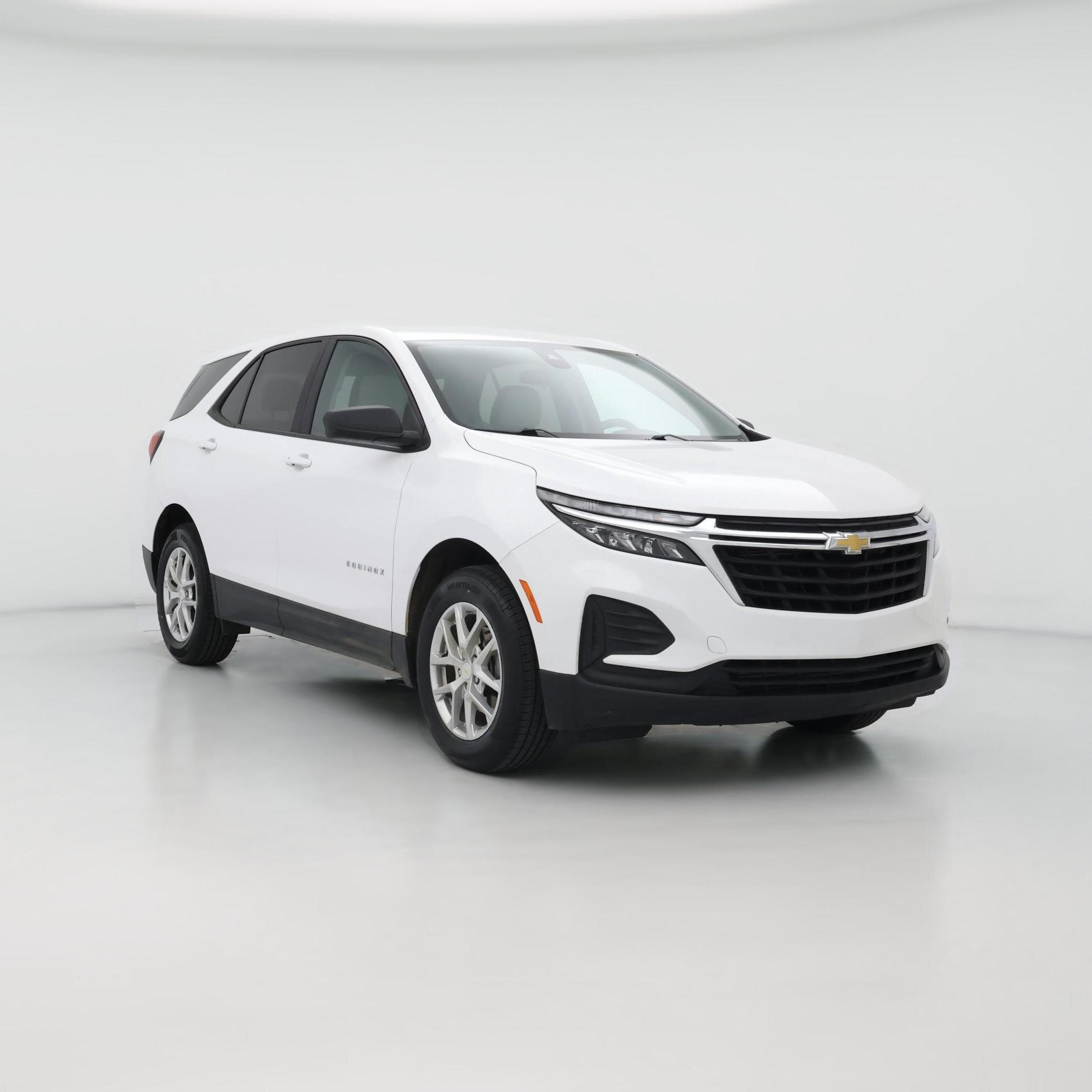 Thumbnail: 2024 Chevrolet Equinox - 1
