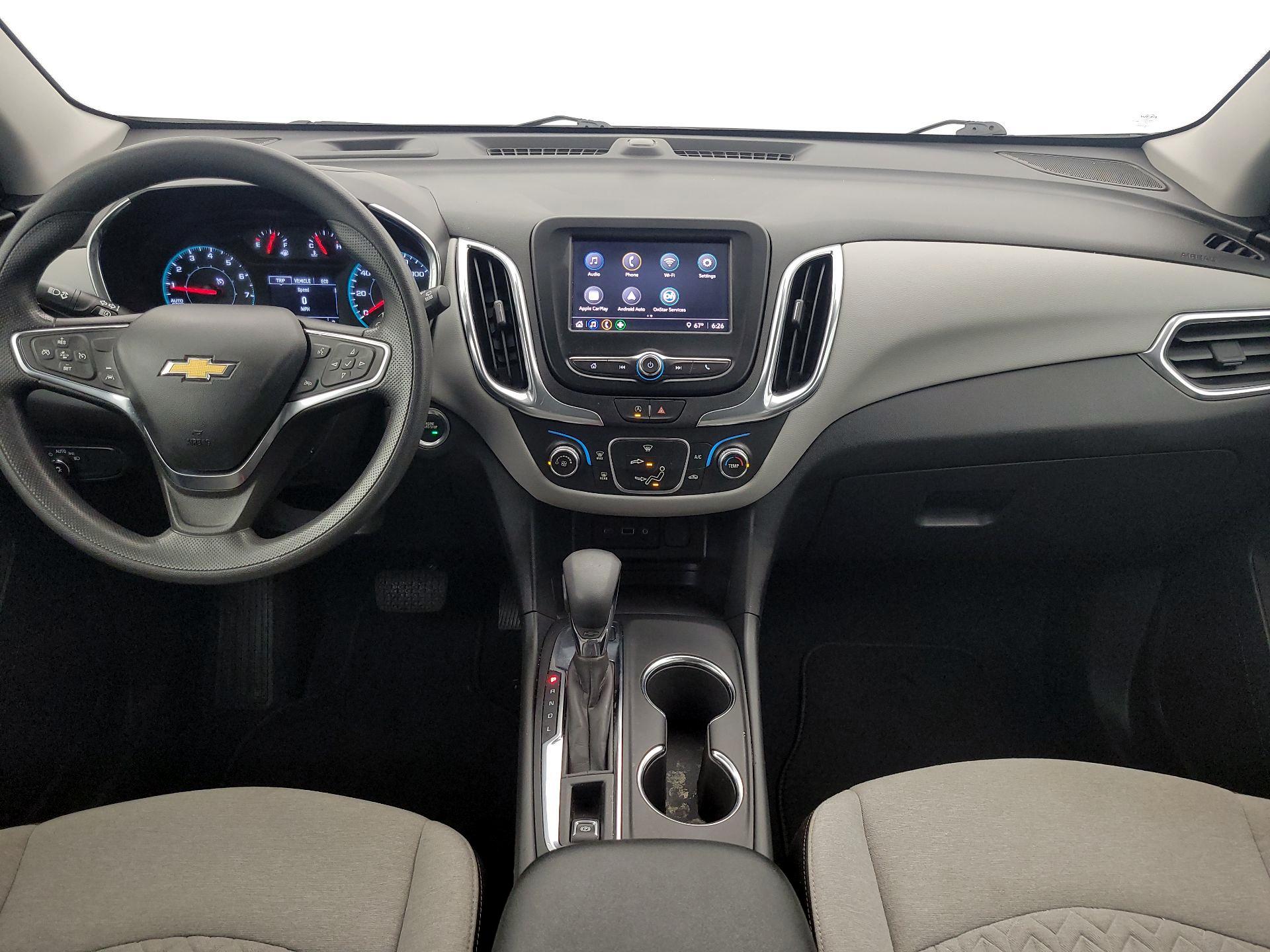 Thumbnail: 2024 Chevrolet Equinox - 9