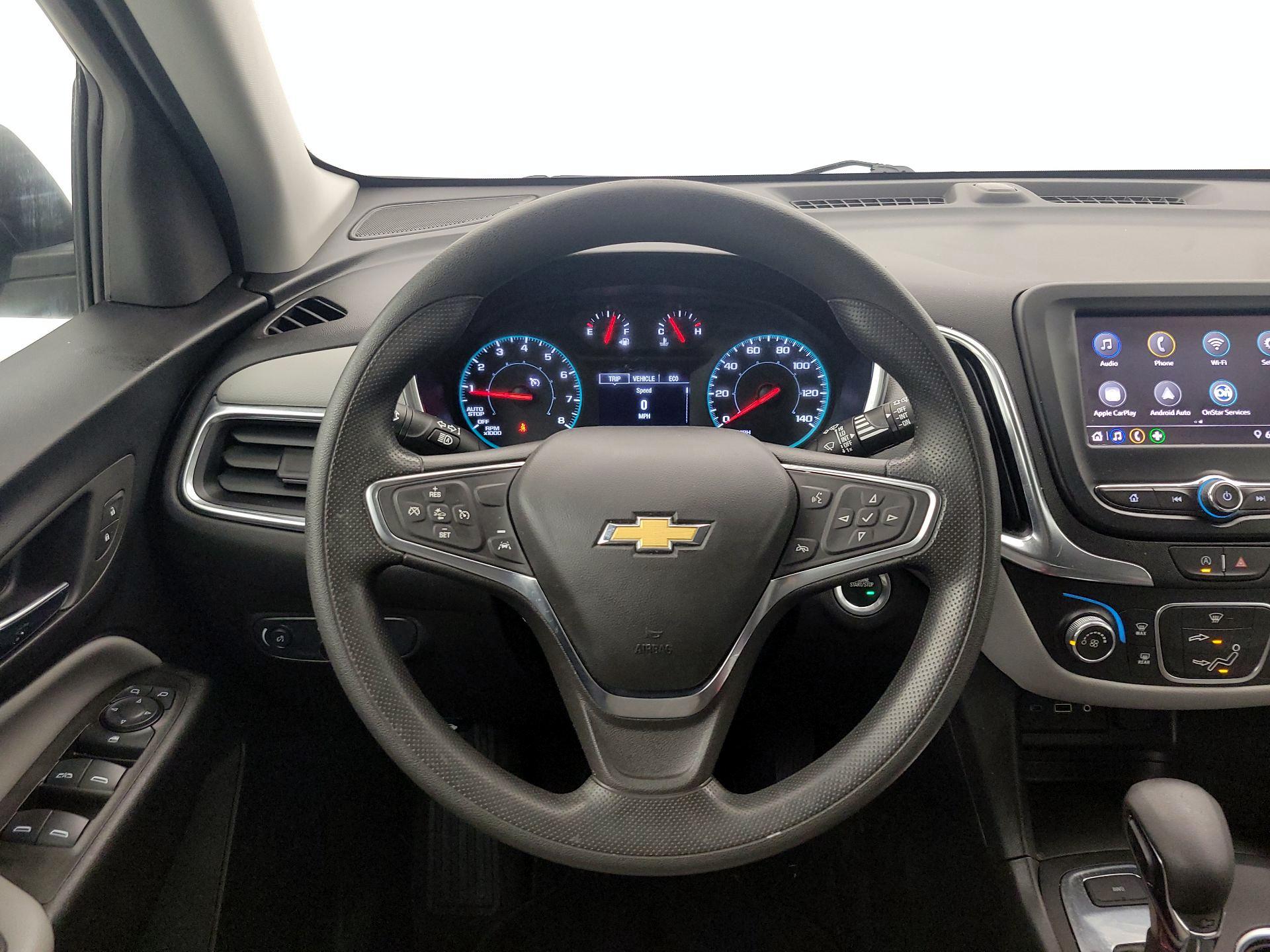 Thumbnail: 2024 Chevrolet Equinox - 10