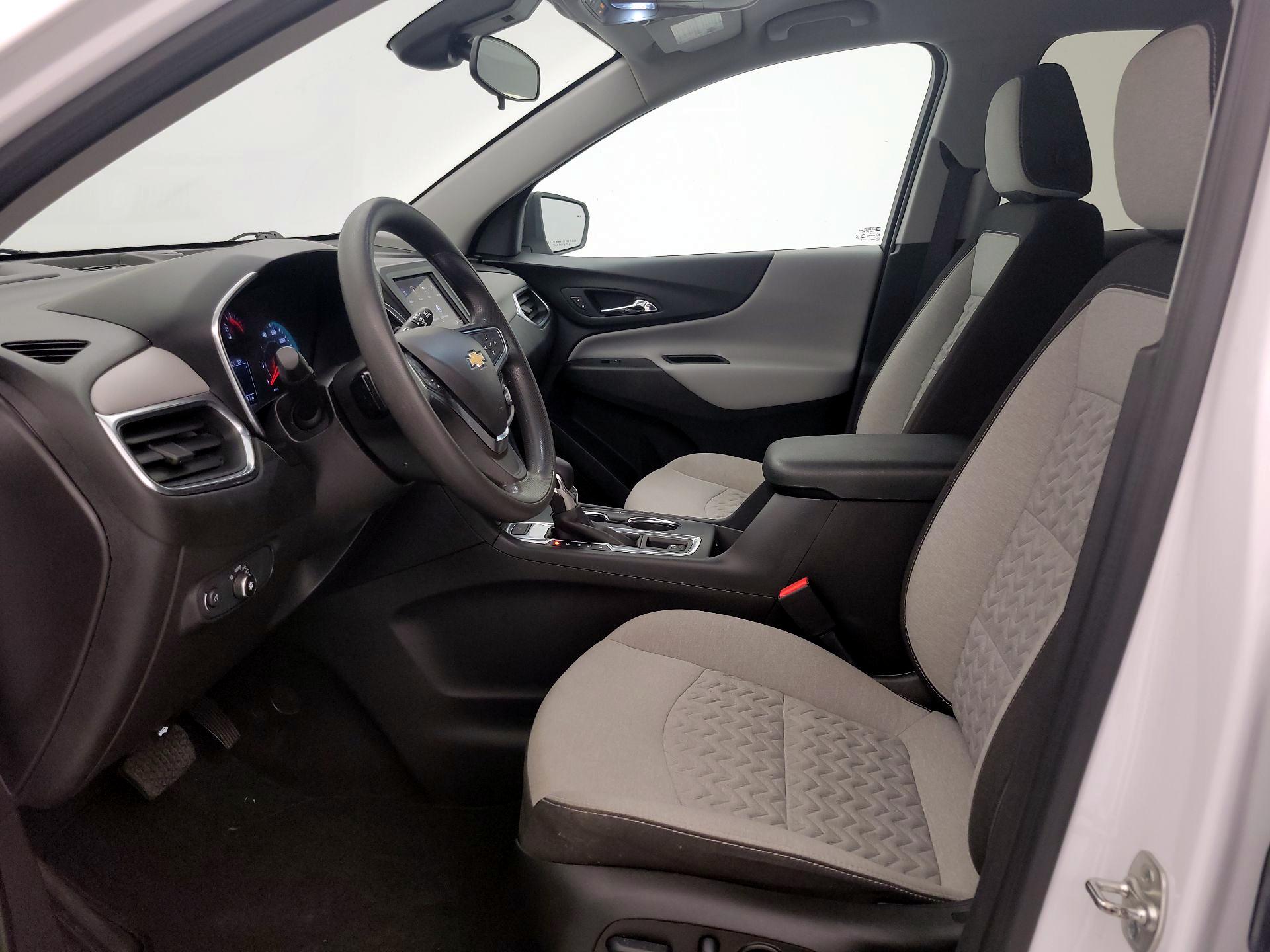 Thumbnail: 2024 Chevrolet Equinox - 11