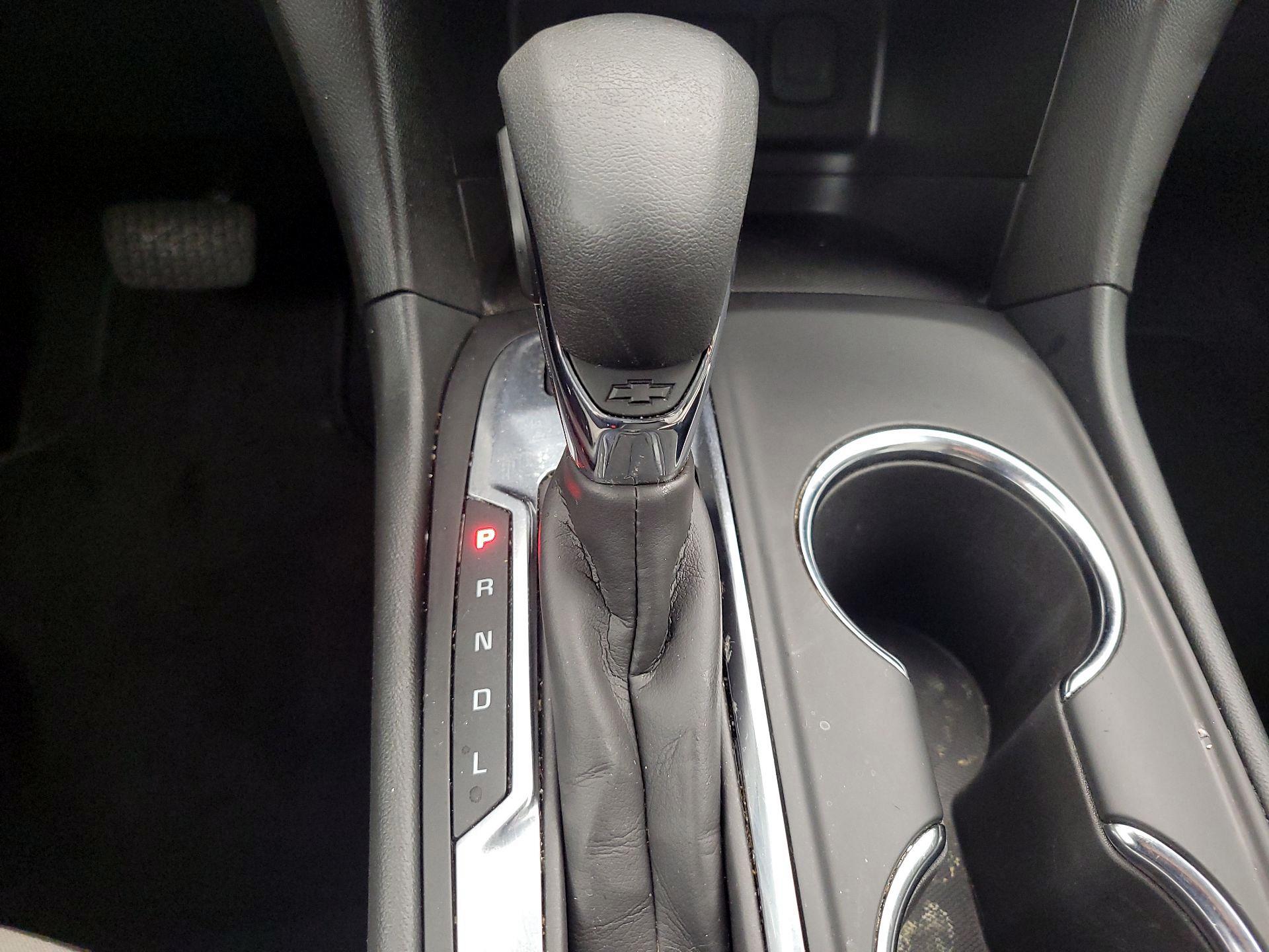 Thumbnail: 2024 Chevrolet Equinox - 17