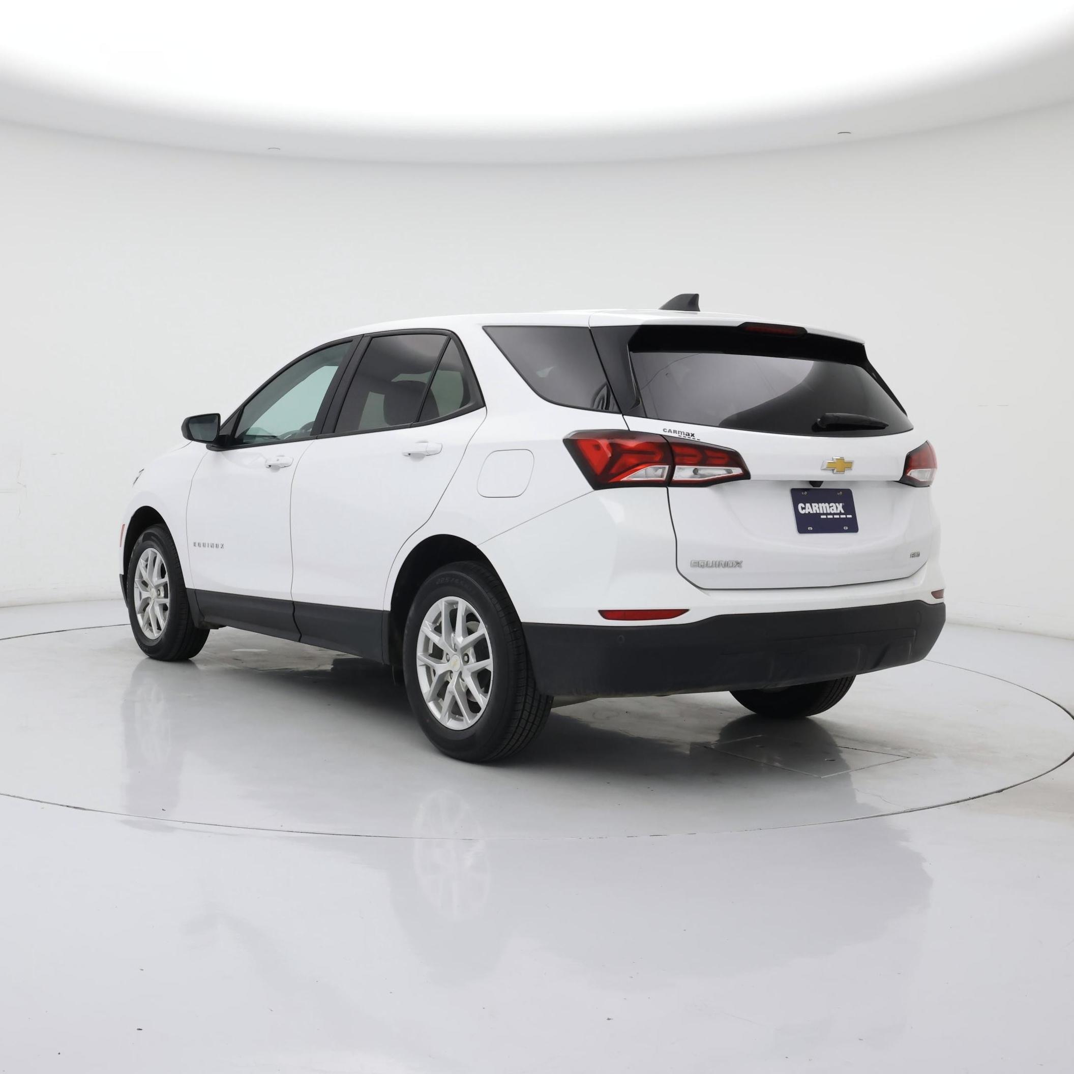 Thumbnail: 2024 Chevrolet Equinox - 2