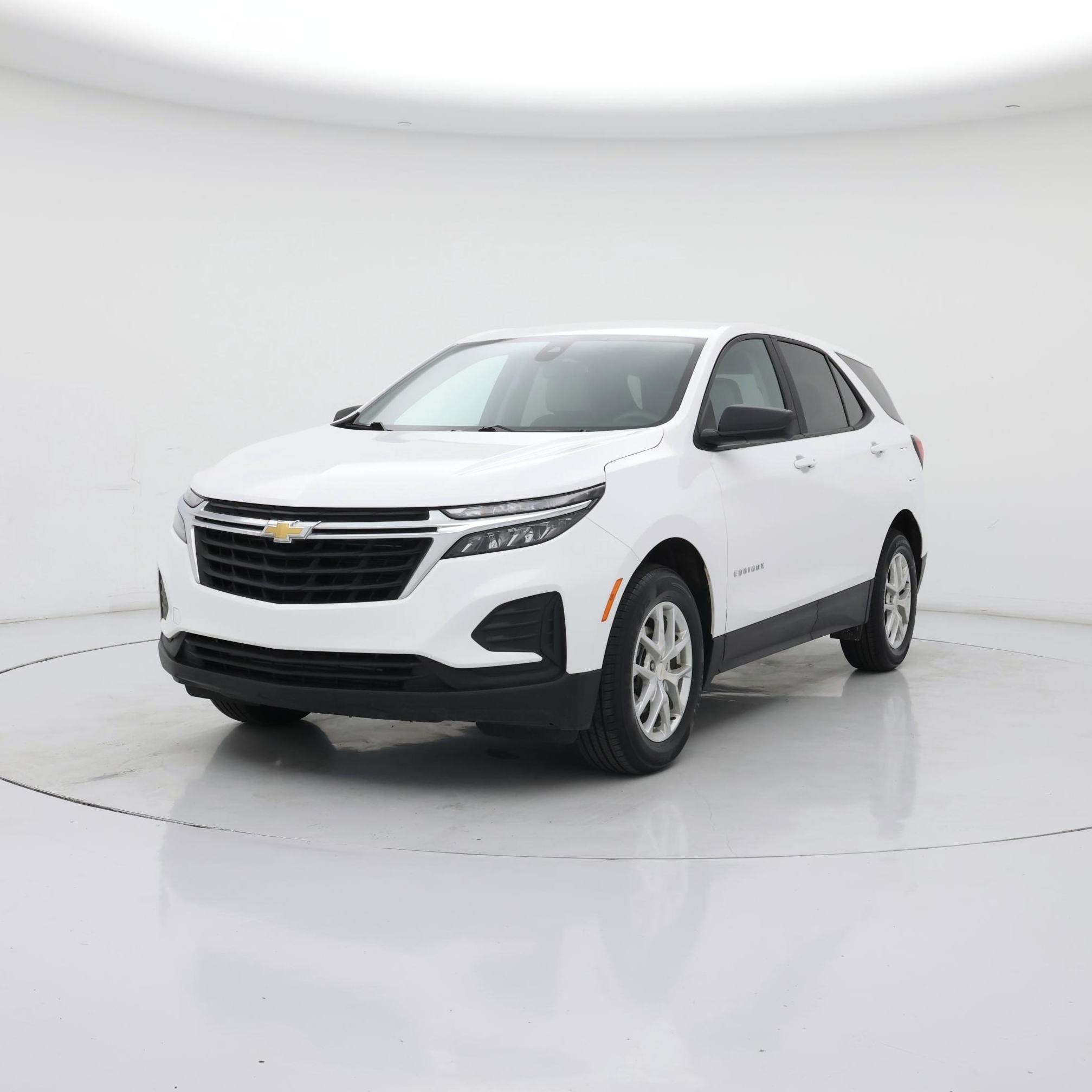 Thumbnail: 2024 Chevrolet Equinox - 4