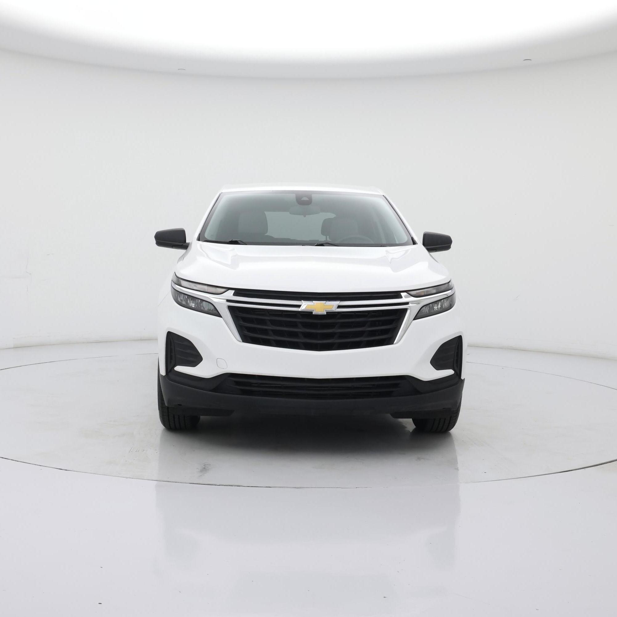 Thumbnail: 2024 Chevrolet Equinox - 5