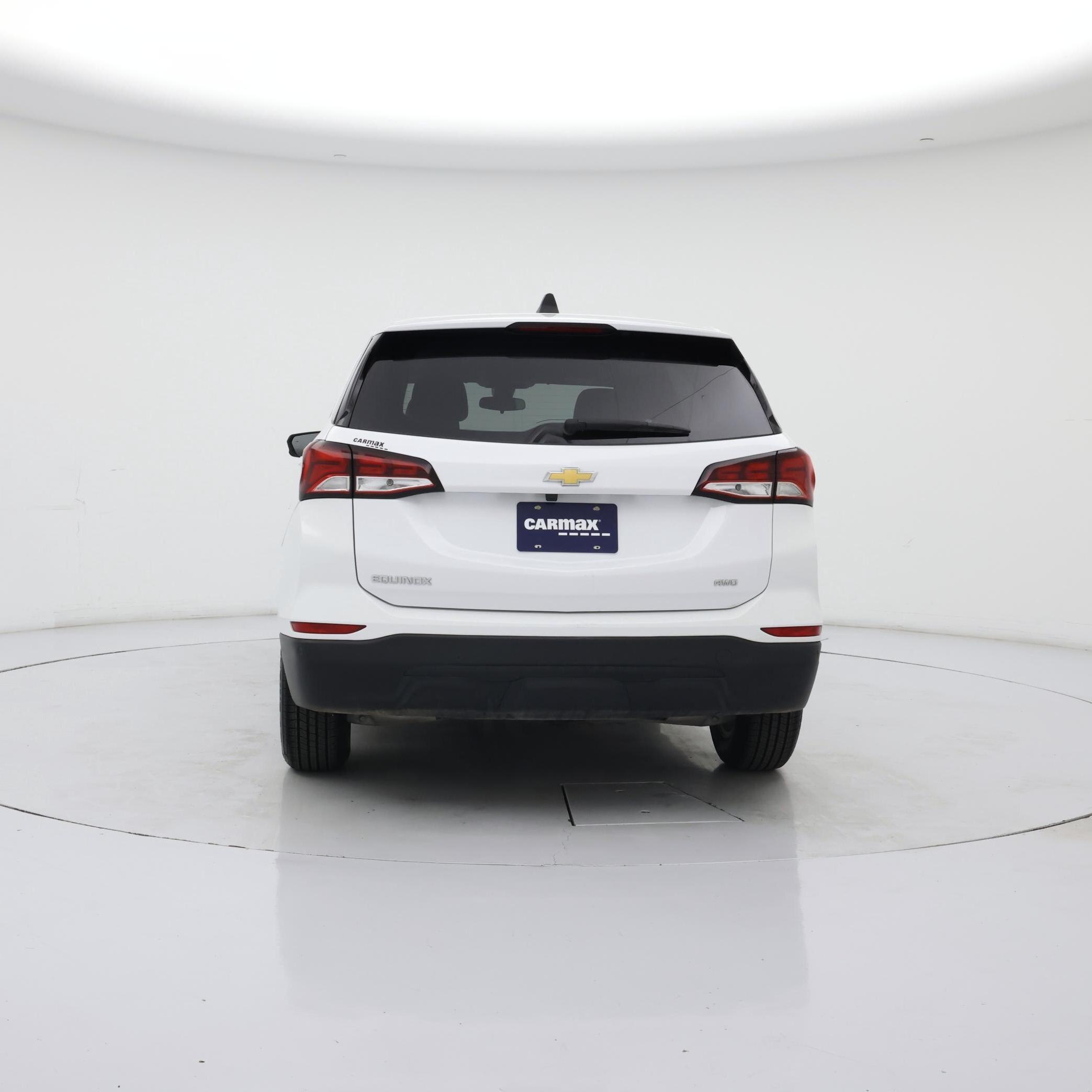 Thumbnail: 2024 Chevrolet Equinox - 6