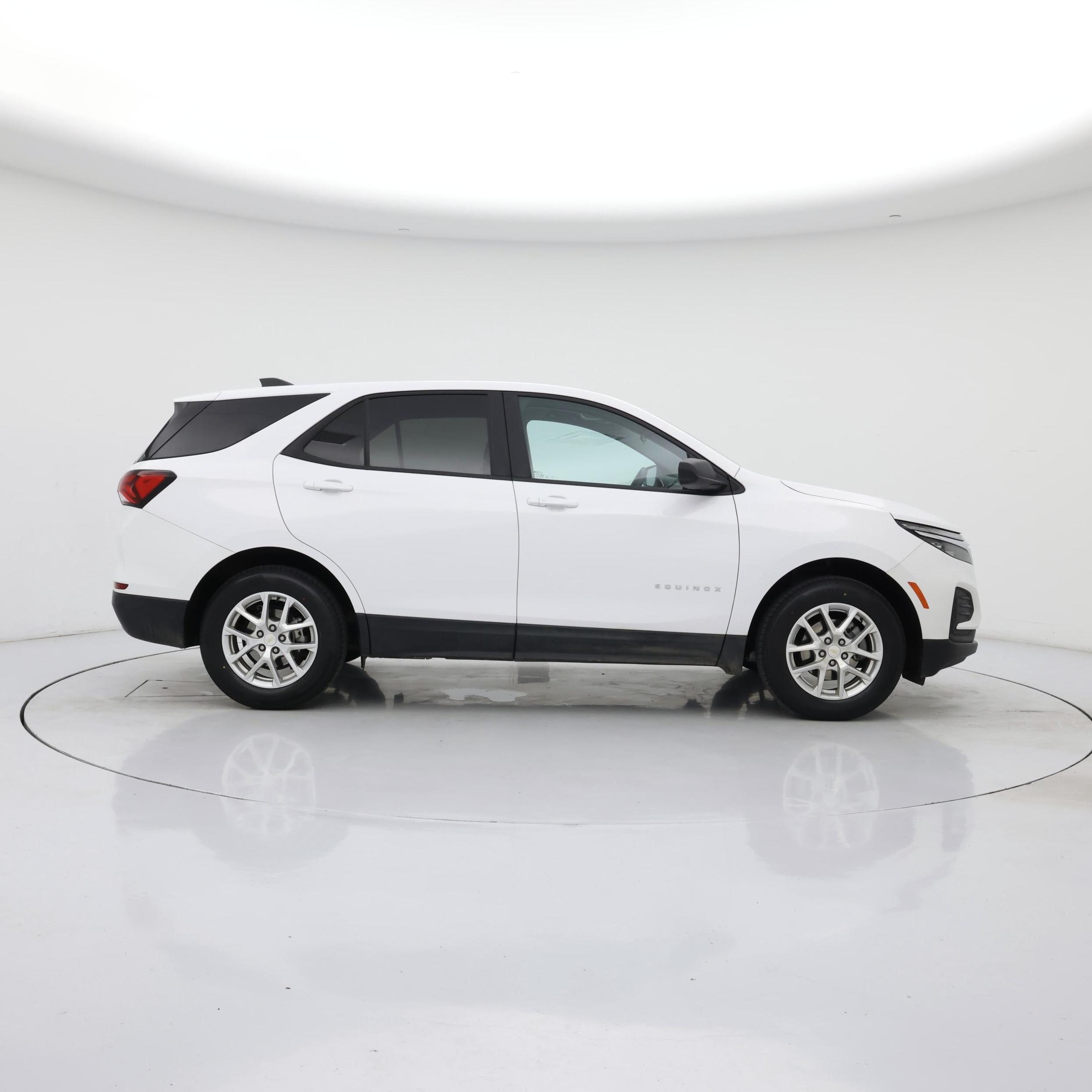 Thumbnail: 2024 Chevrolet Equinox - 7