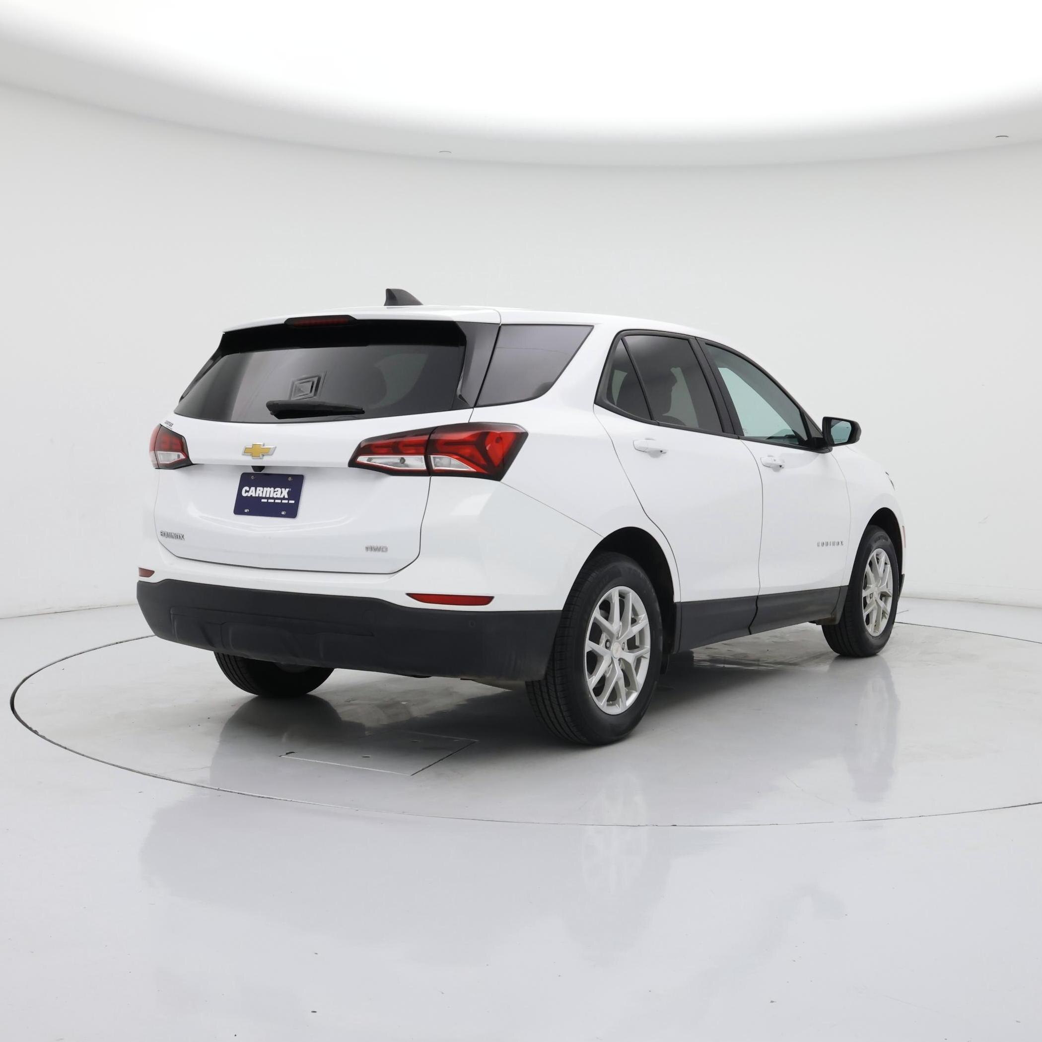 Thumbnail: 2024 Chevrolet Equinox - 8