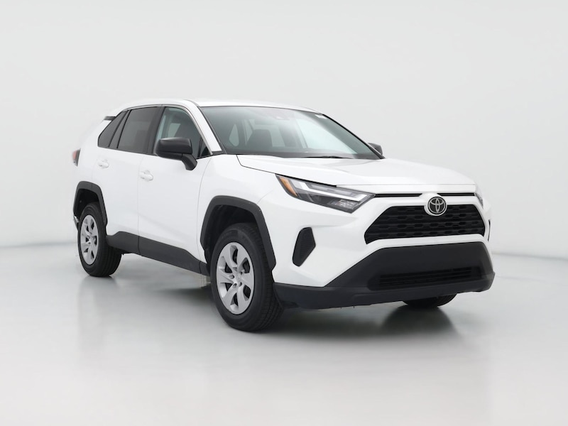 2024 Toyota RAV4 LE -
                  Tulsa, OK