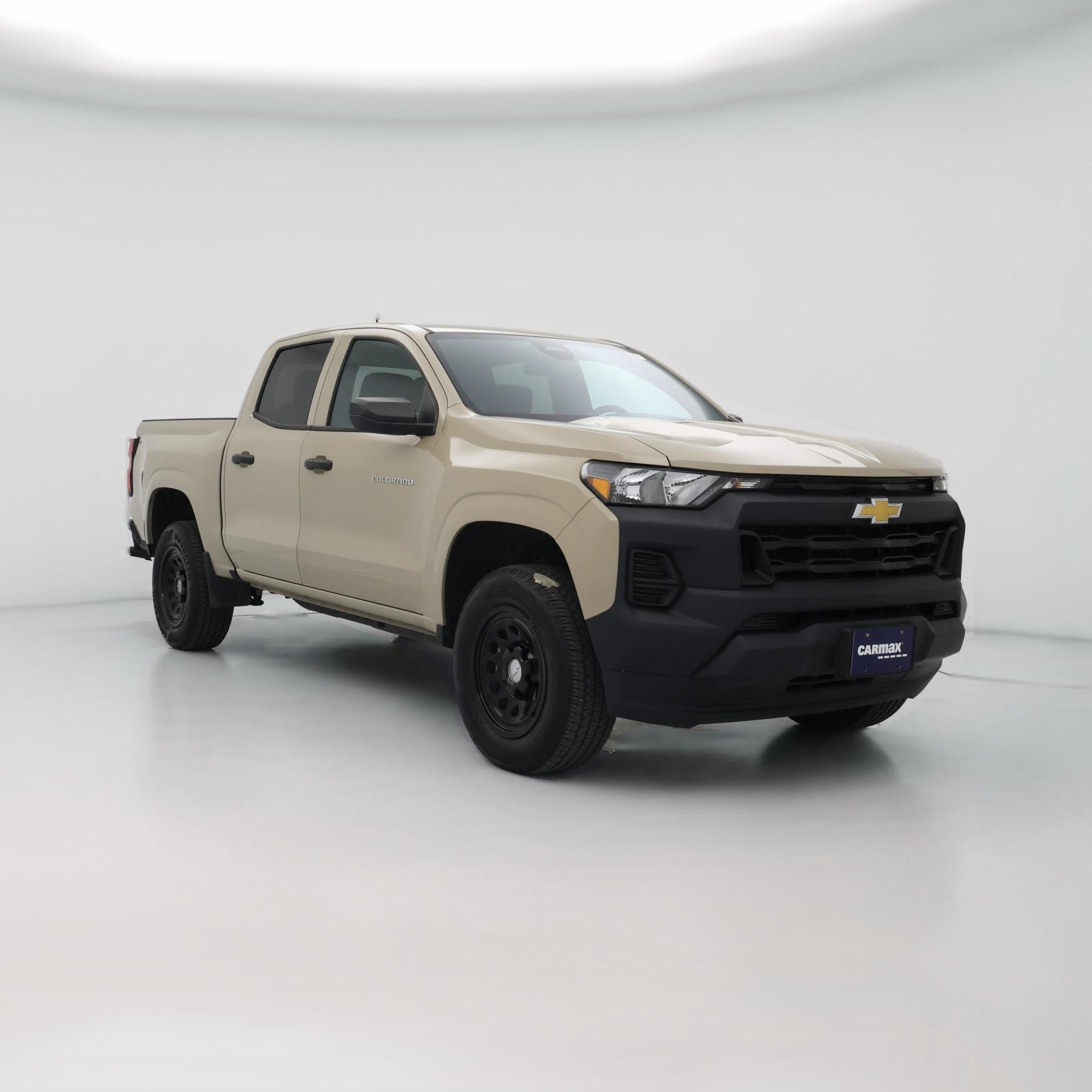 Thumbnail: 2023 Chevrolet Colorado - 1