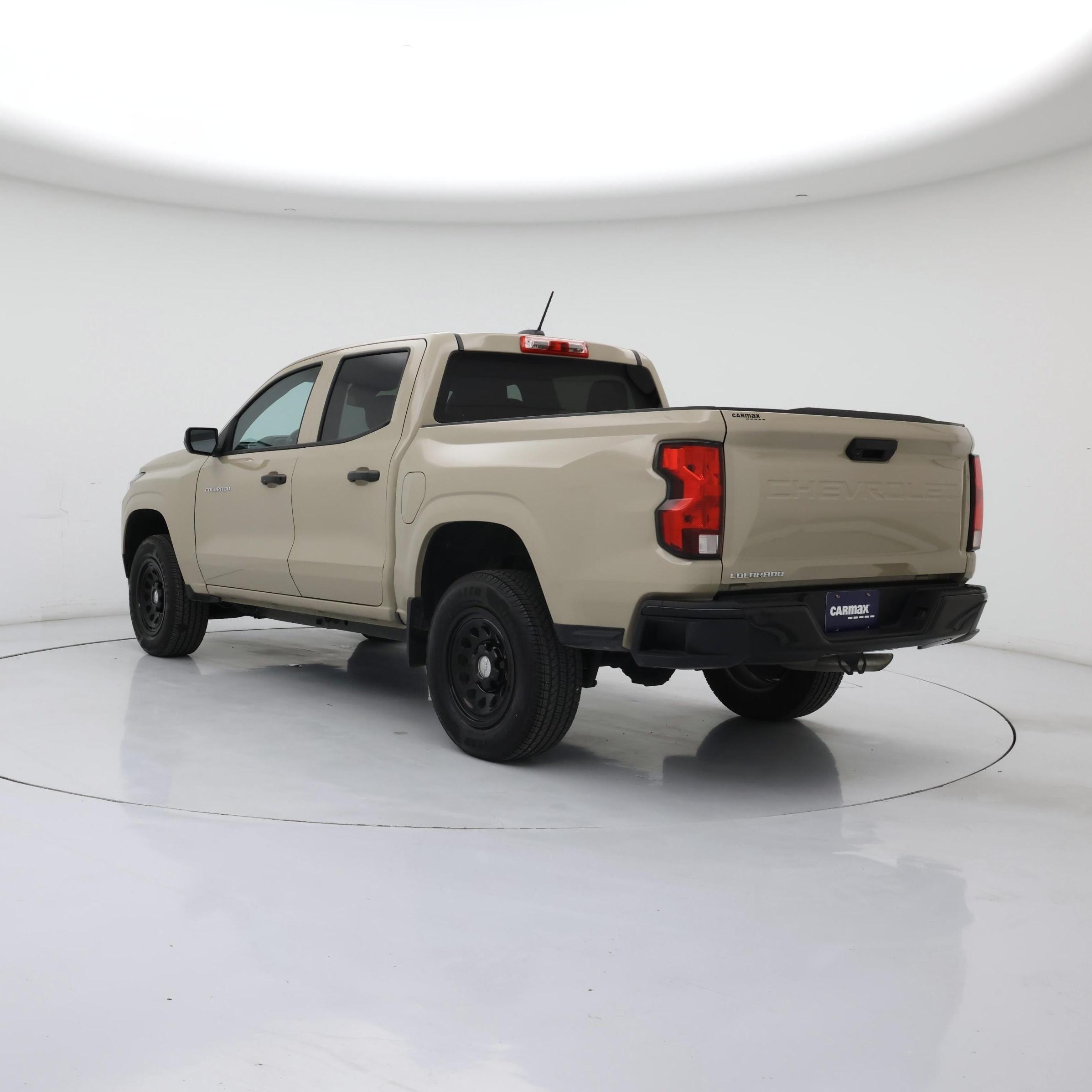 Thumbnail: 2023 Chevrolet Colorado - 2