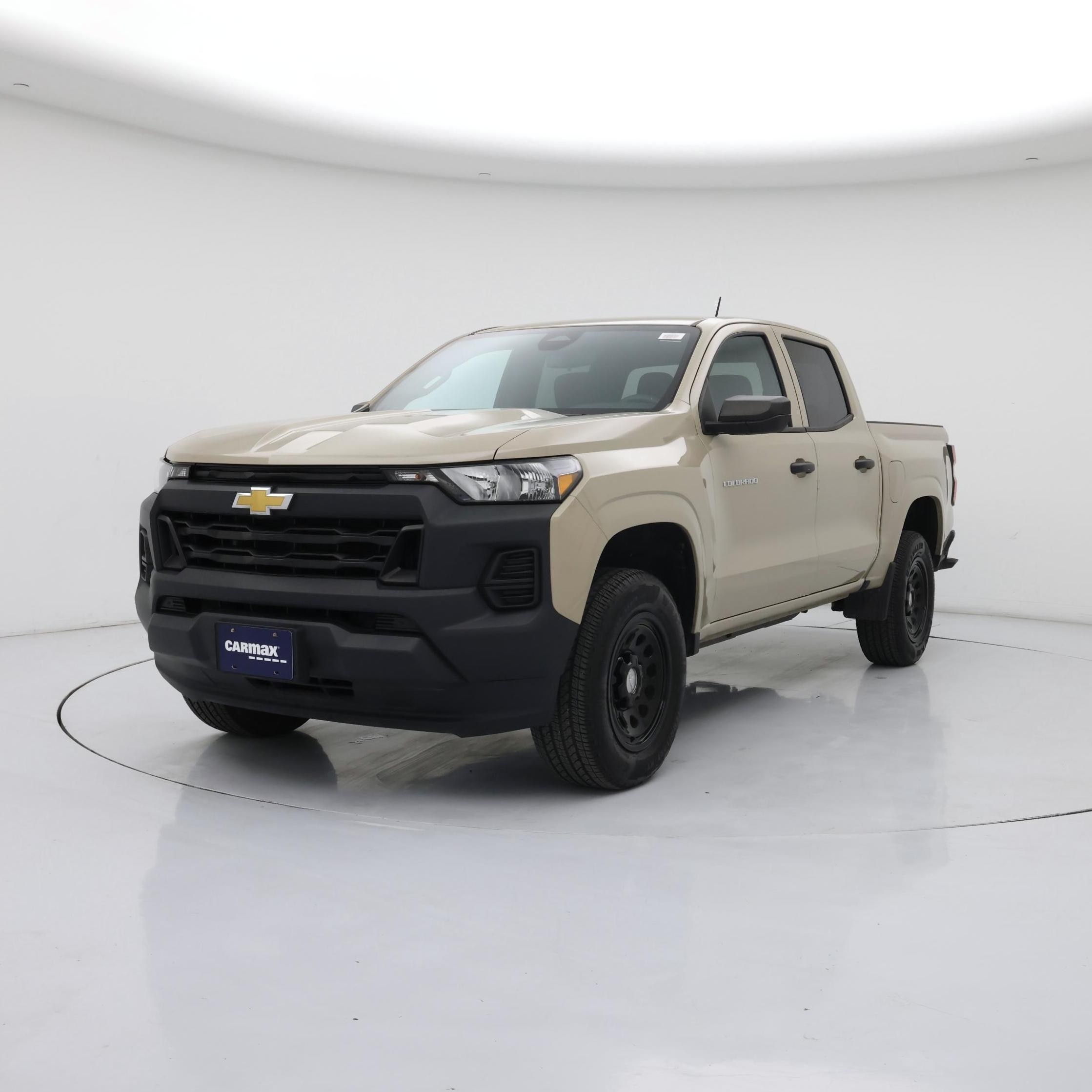 Thumbnail: 2023 Chevrolet Colorado - 4