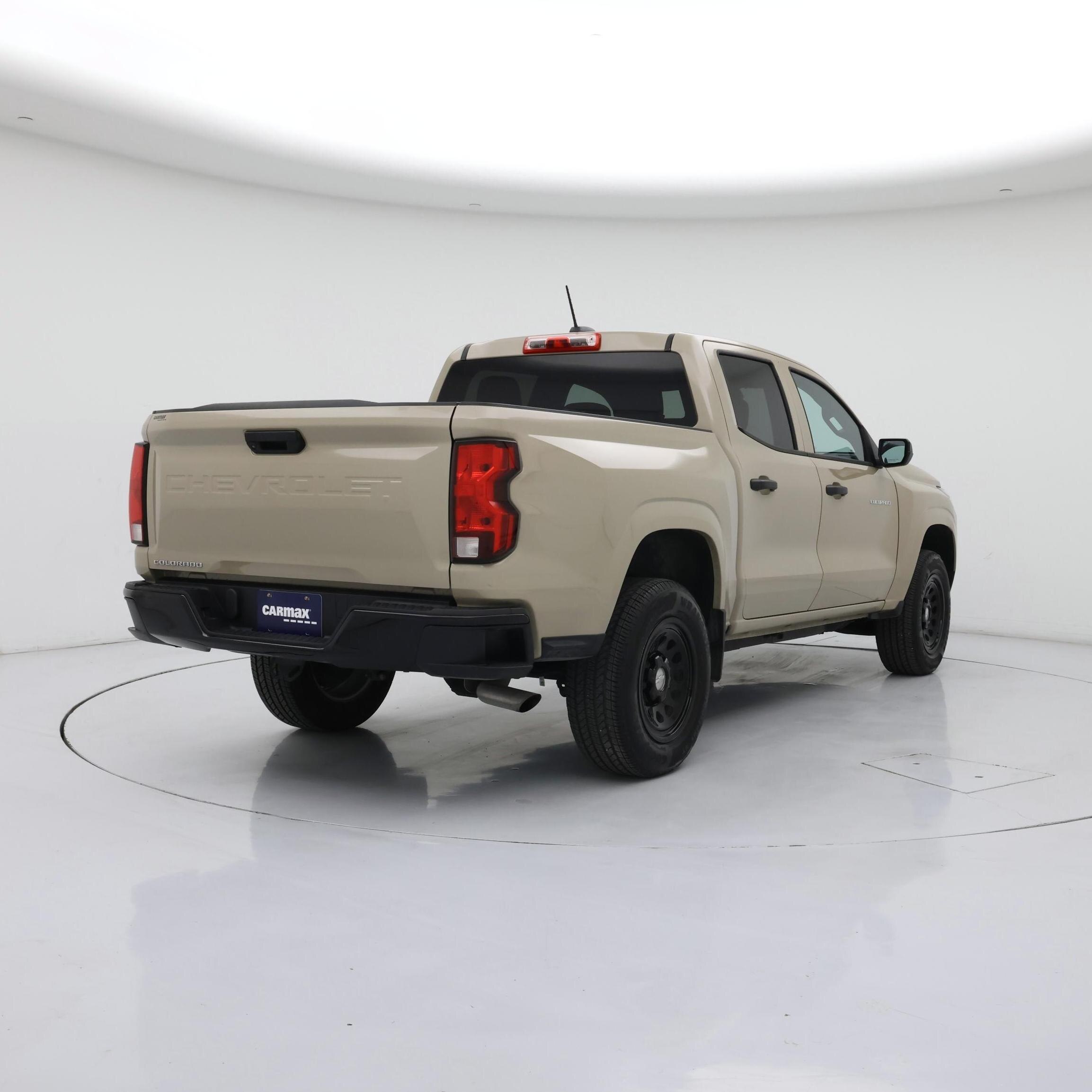 Thumbnail: 2023 Chevrolet Colorado - 8