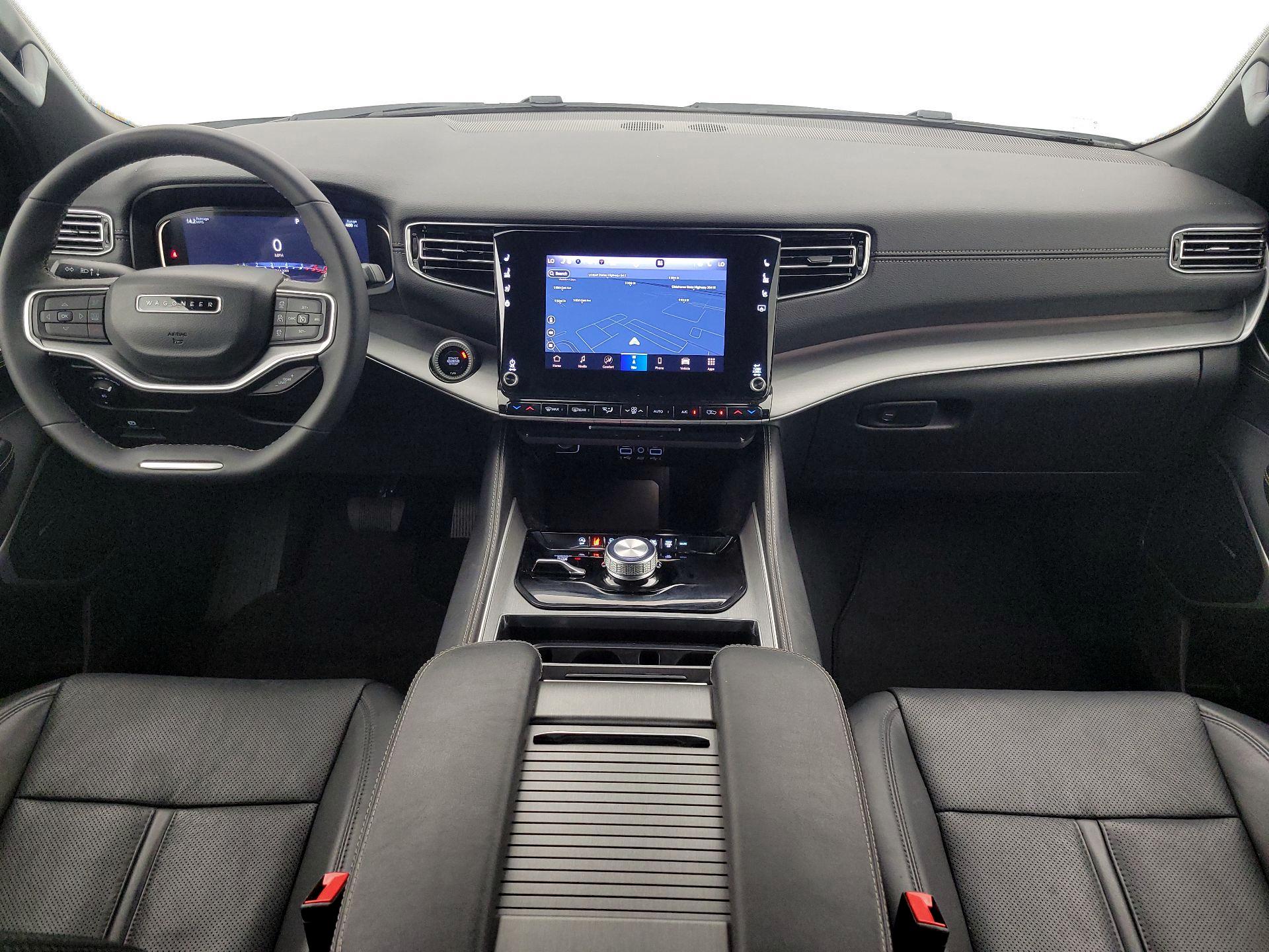 Thumbnail: 2025 Jeep Wagoneer - 9