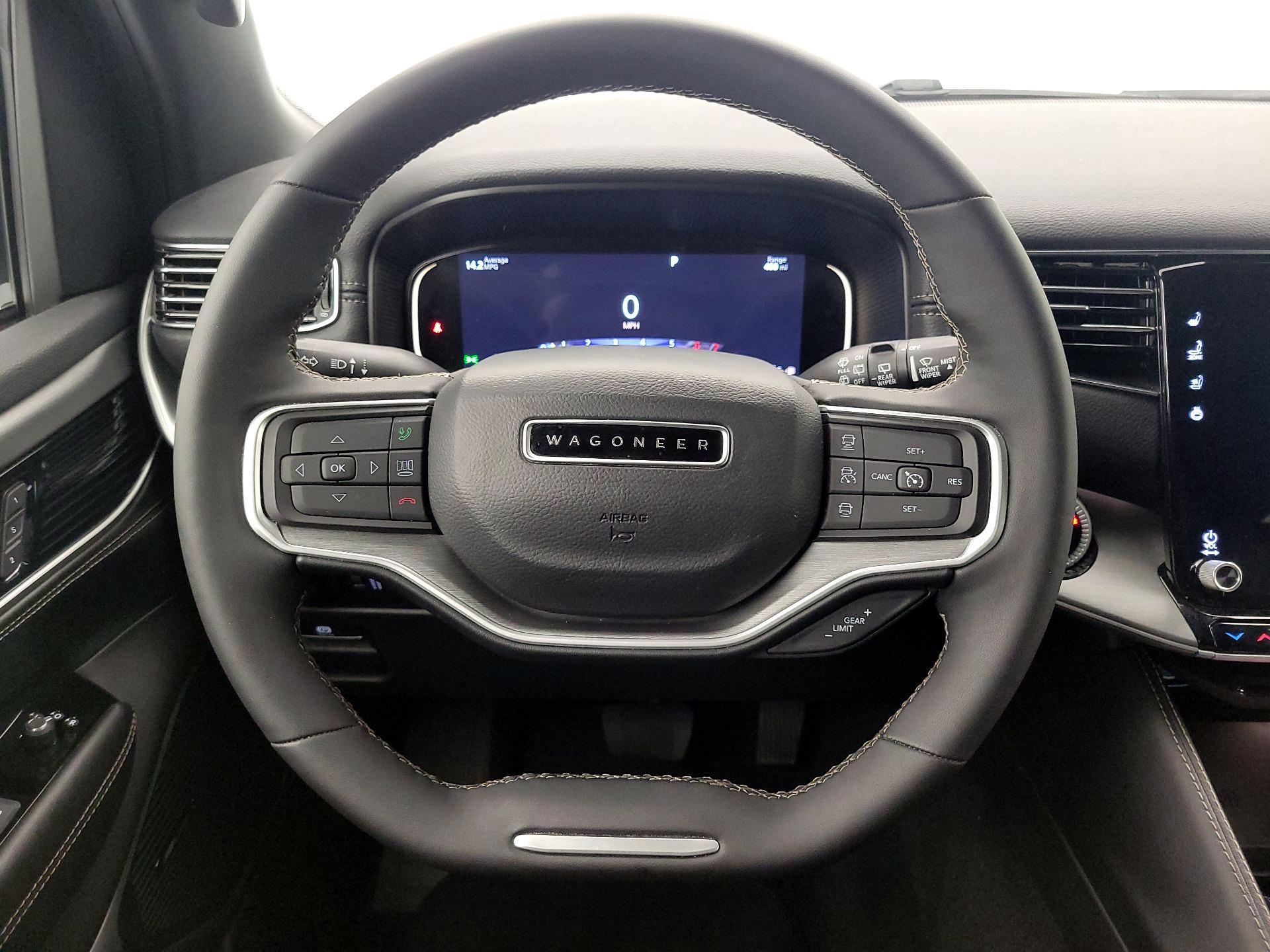 Thumbnail: 2025 Jeep Wagoneer - 10