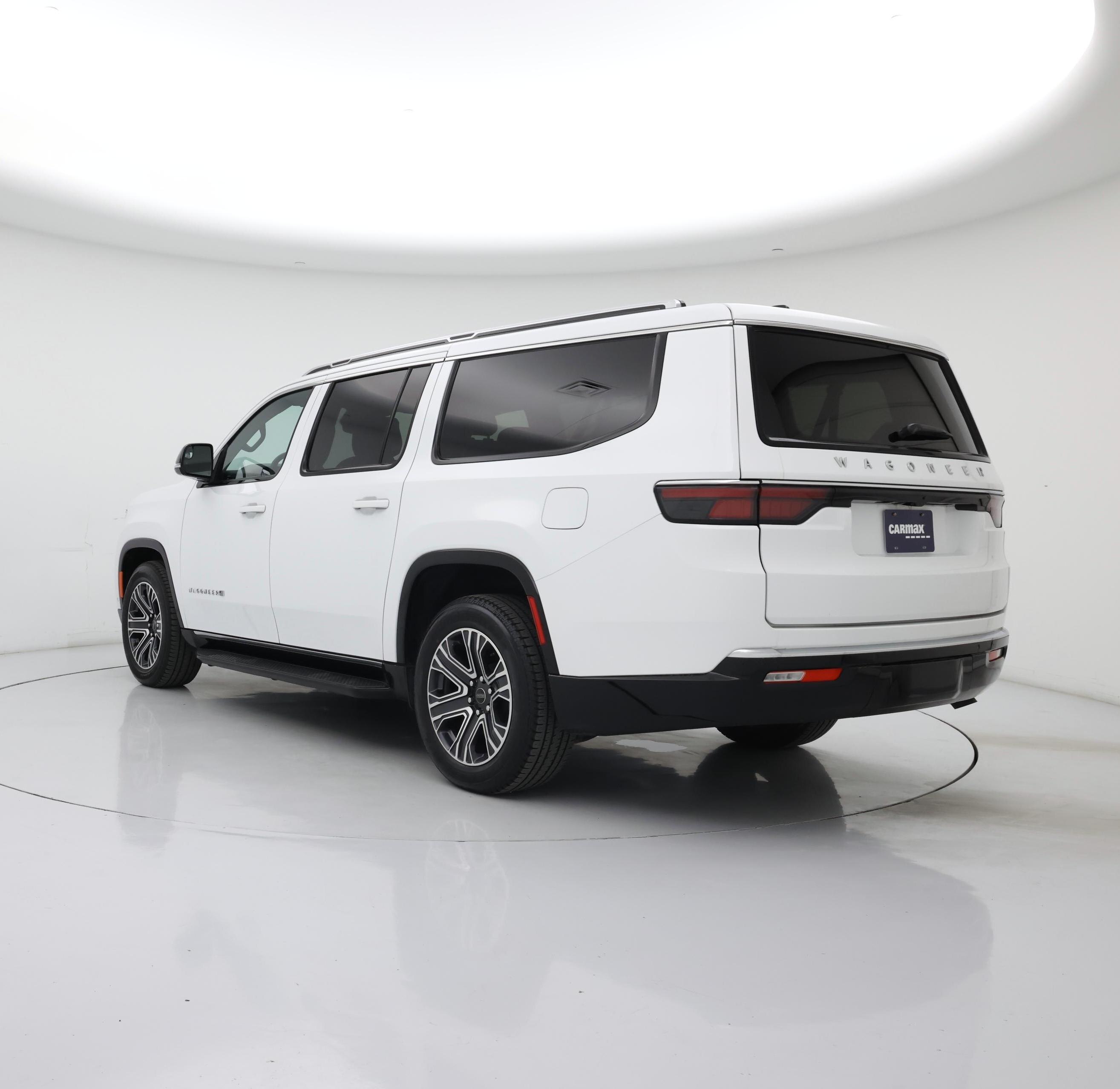 Thumbnail: 2025 Jeep Wagoneer - 2