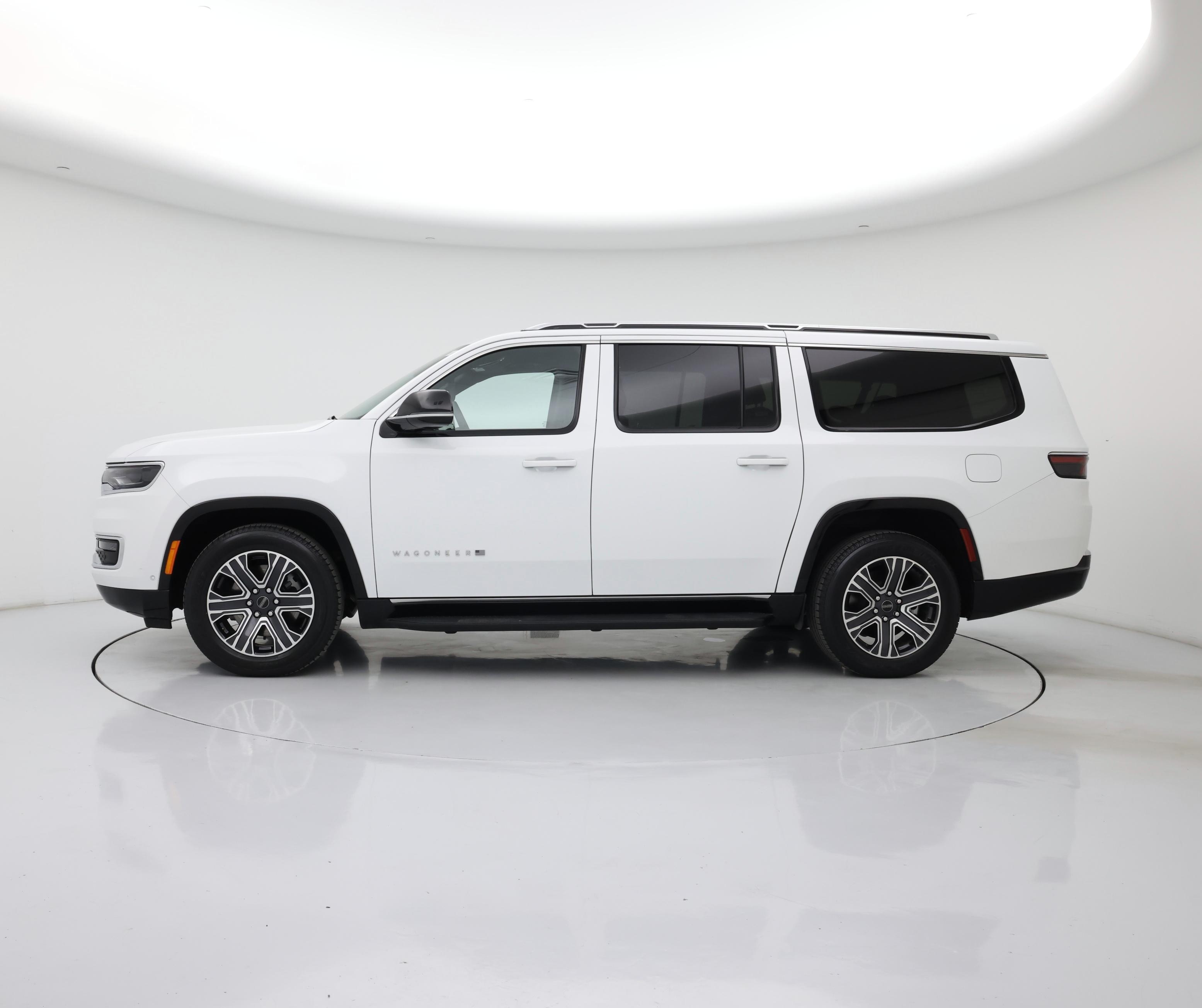 Thumbnail: 2025 Jeep Wagoneer - 3