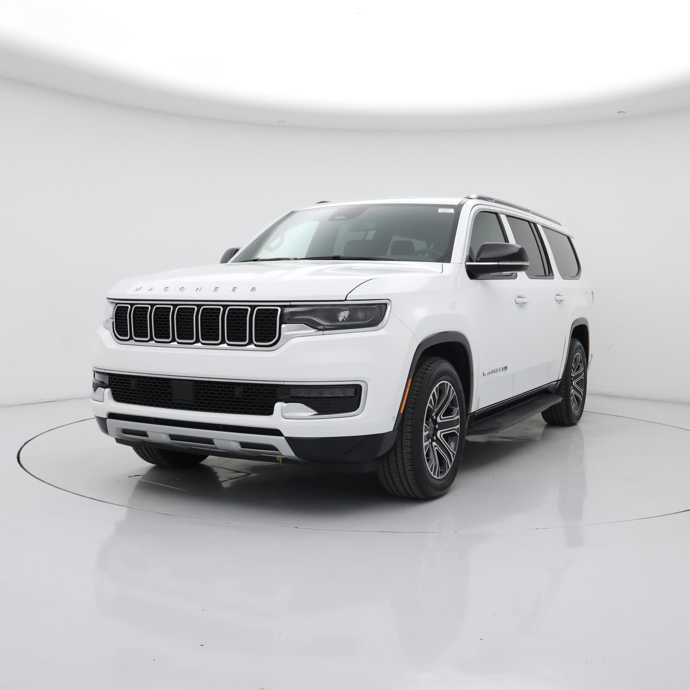 Thumbnail: 2025 Jeep Wagoneer - 4