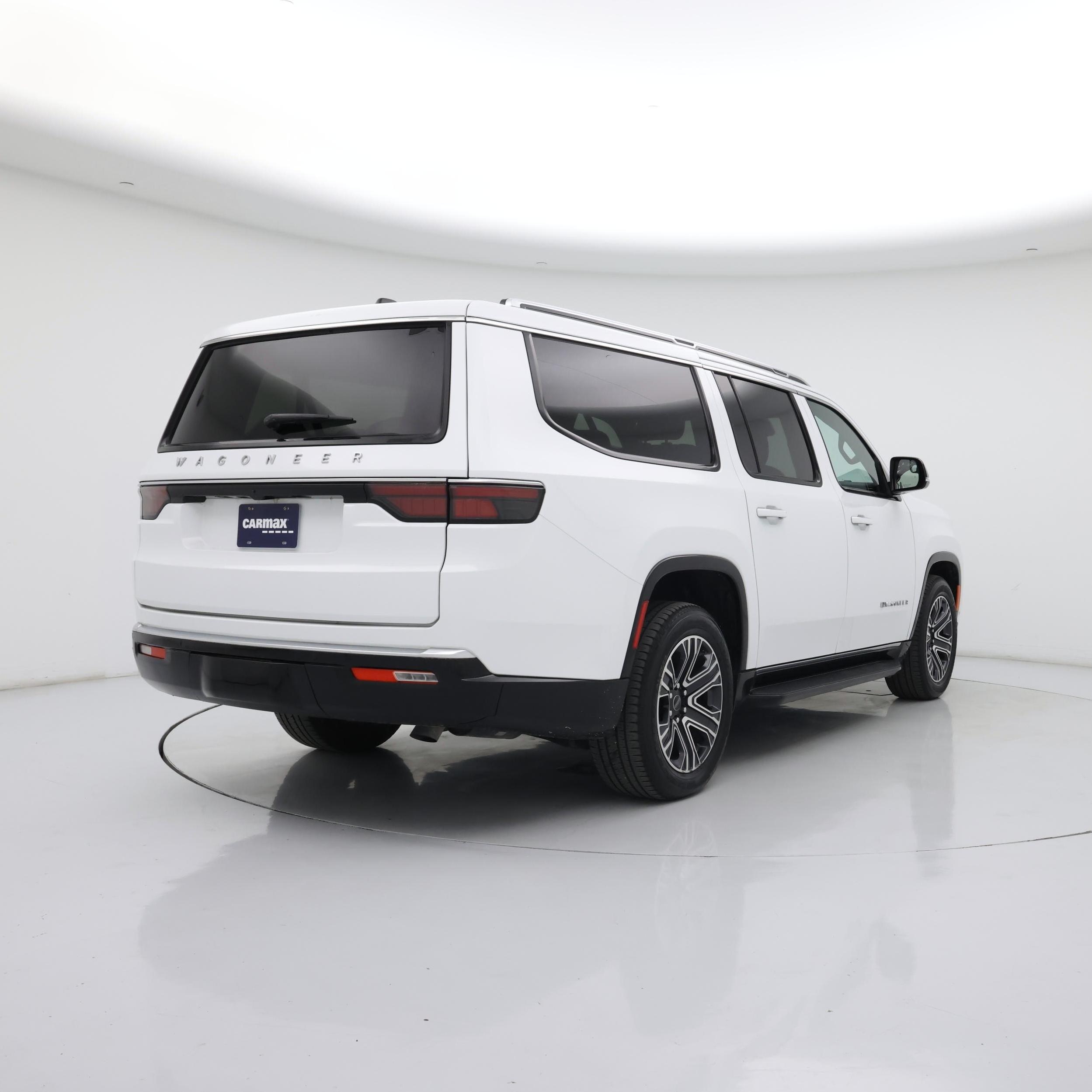 Thumbnail: 2025 Jeep Wagoneer - 8