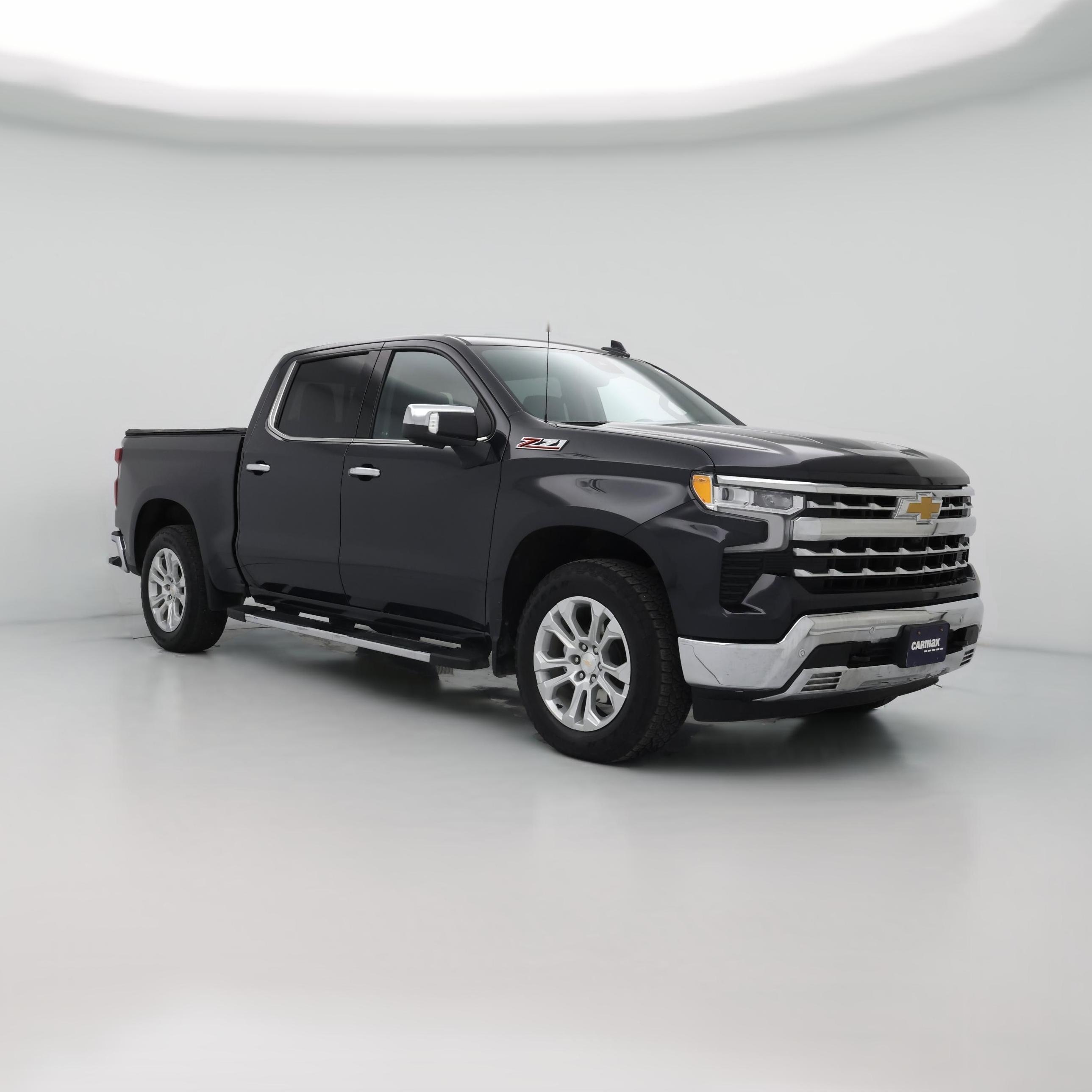 Thumbnail: 2024 Chevrolet Silverado 1500 - 1