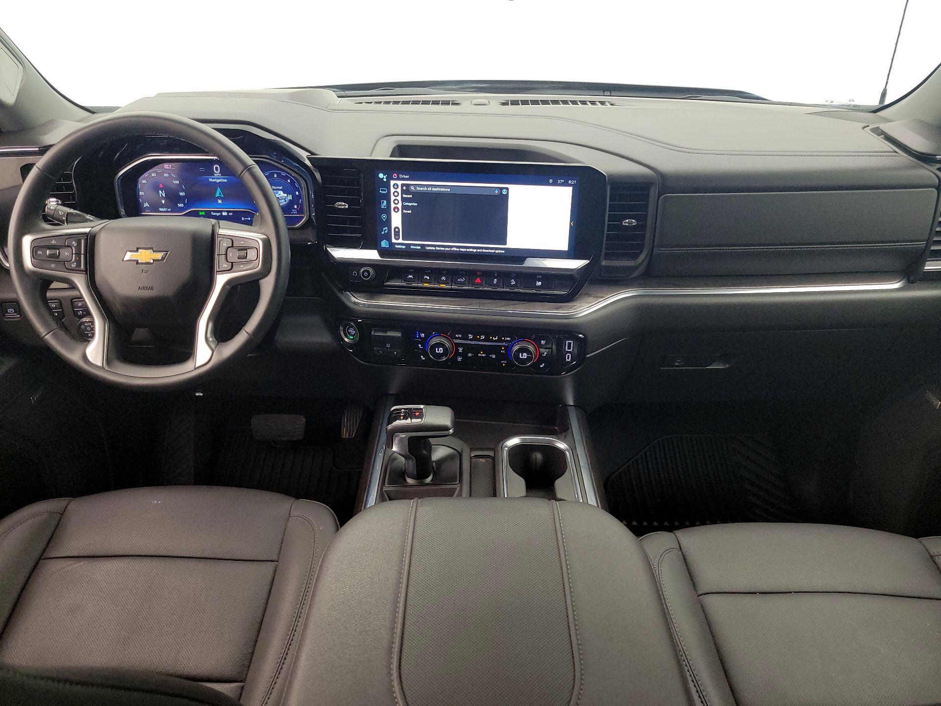 Thumbnail: 2024 Chevrolet Silverado 1500 - 9