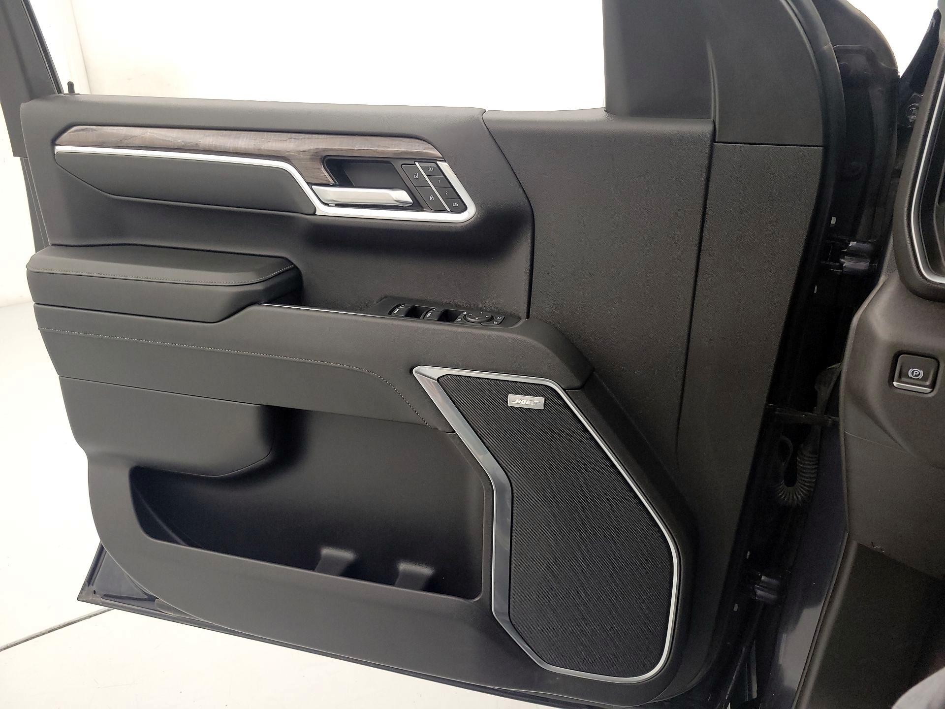 Thumbnail: 2024 Chevrolet Silverado 1500 - 12