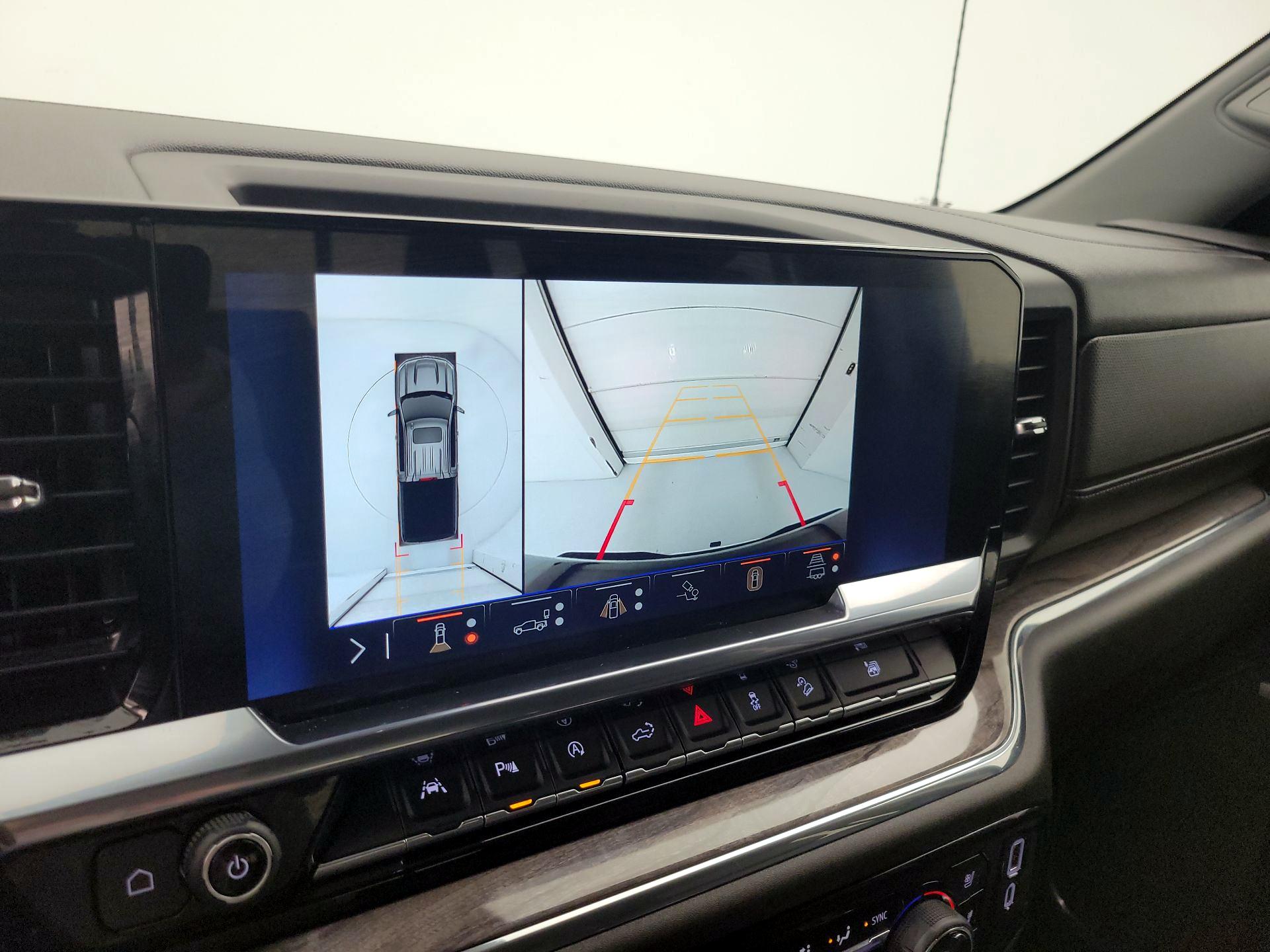 Thumbnail: 2024 Chevrolet Silverado 1500 - 14