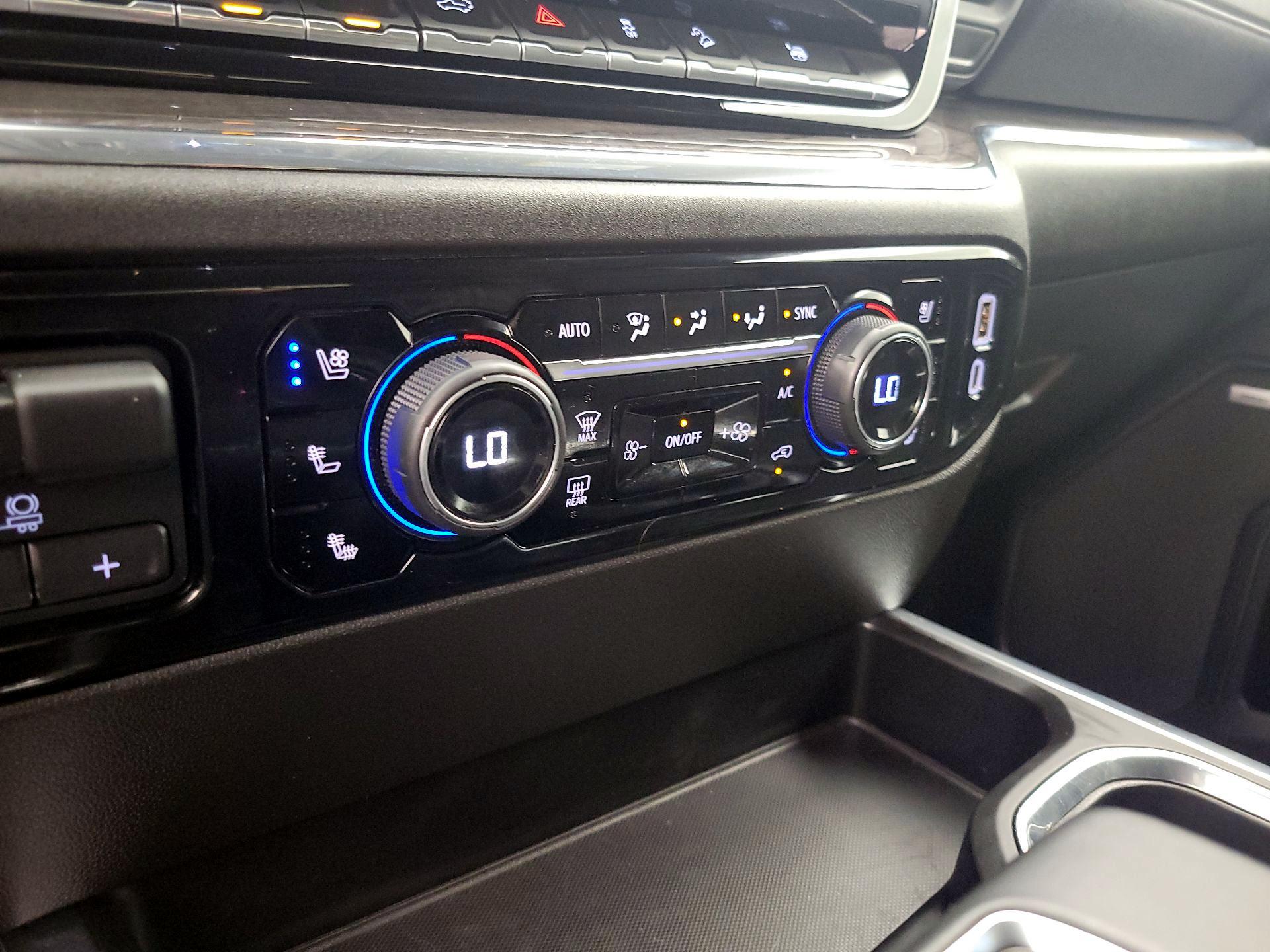 Thumbnail: 2024 Chevrolet Silverado 1500 - 16