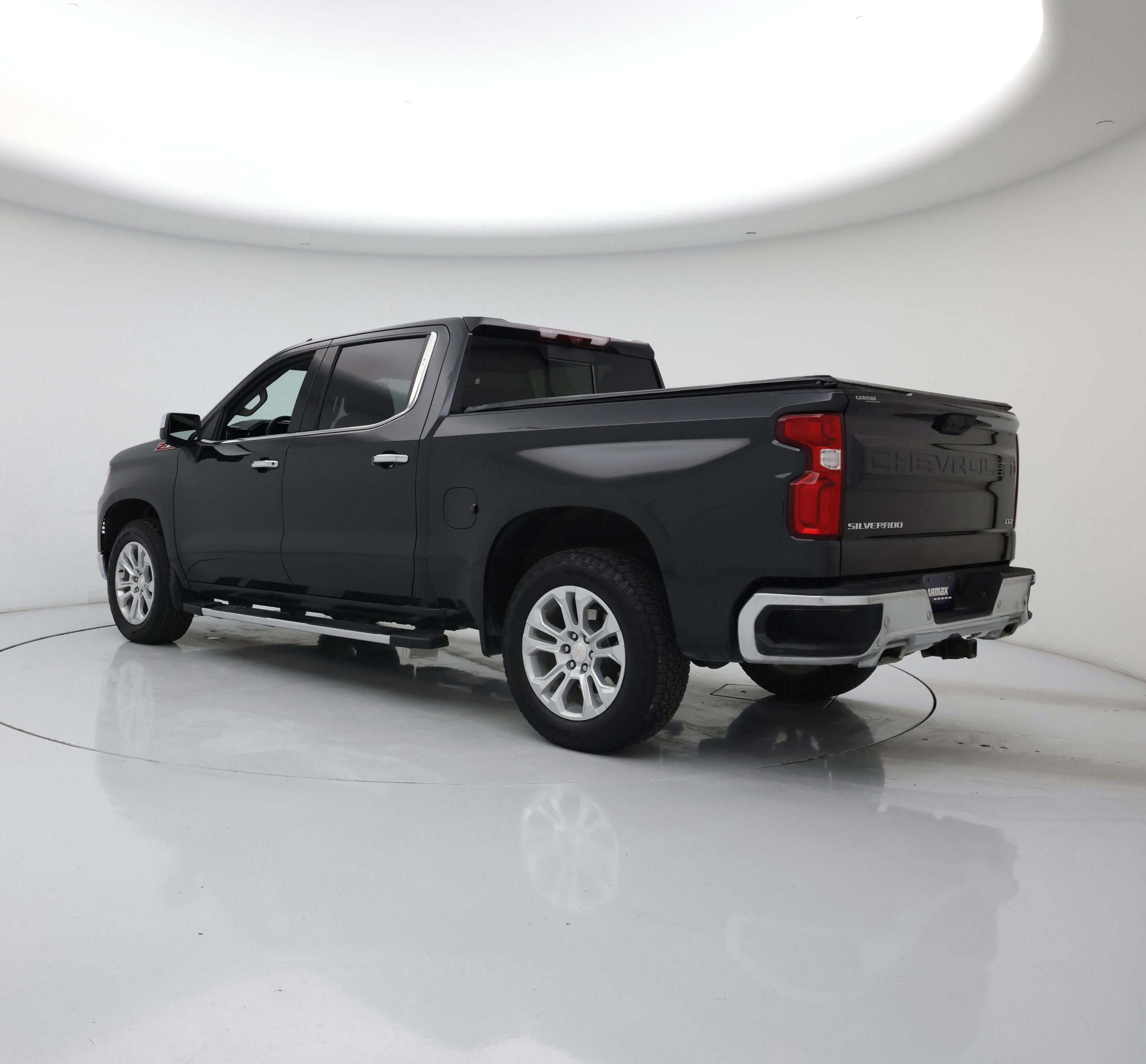 Thumbnail: 2024 Chevrolet Silverado 1500 - 2