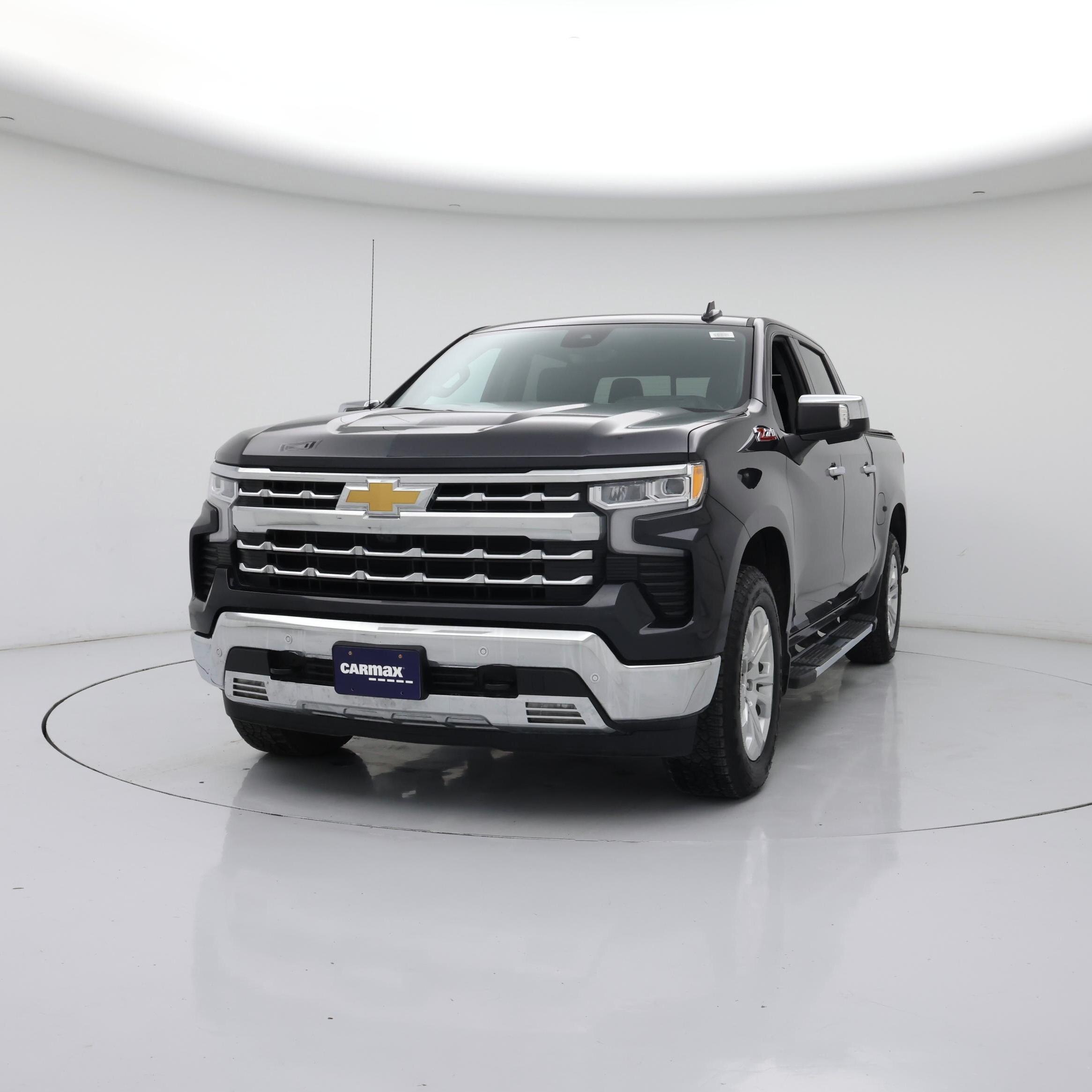 Thumbnail: 2024 Chevrolet Silverado 1500 - 4