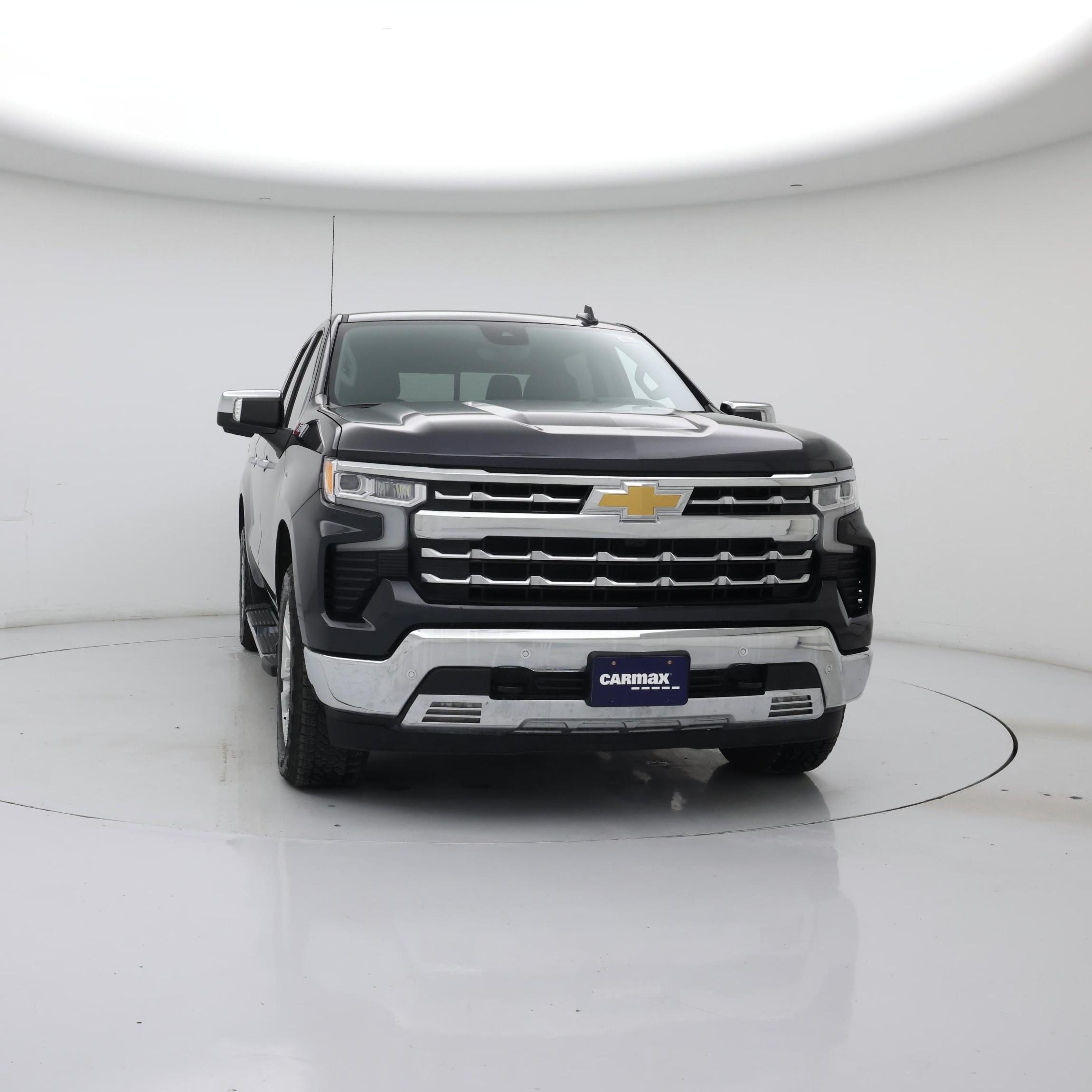 Thumbnail: 2024 Chevrolet Silverado 1500 - 5