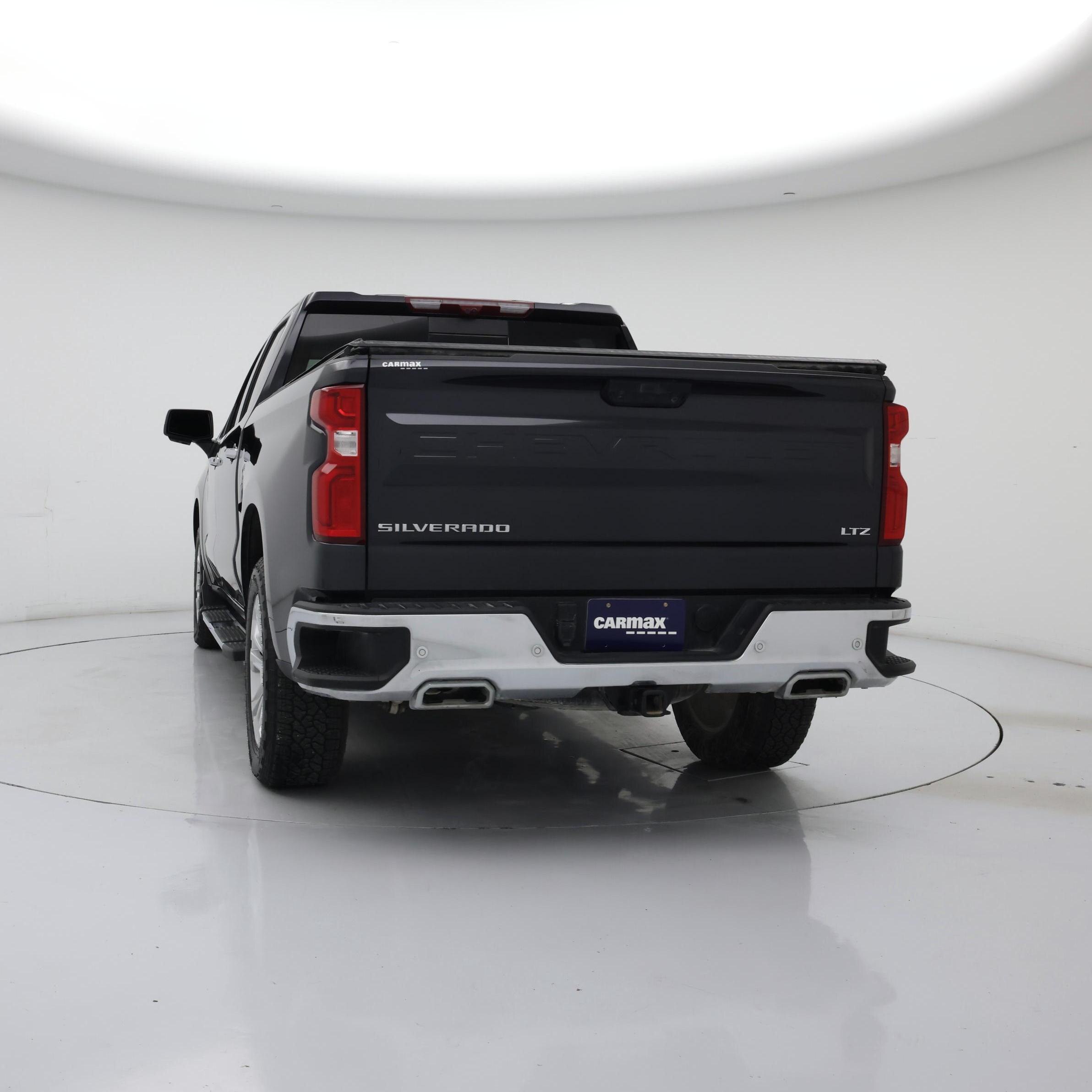 Thumbnail: 2024 Chevrolet Silverado 1500 - 6