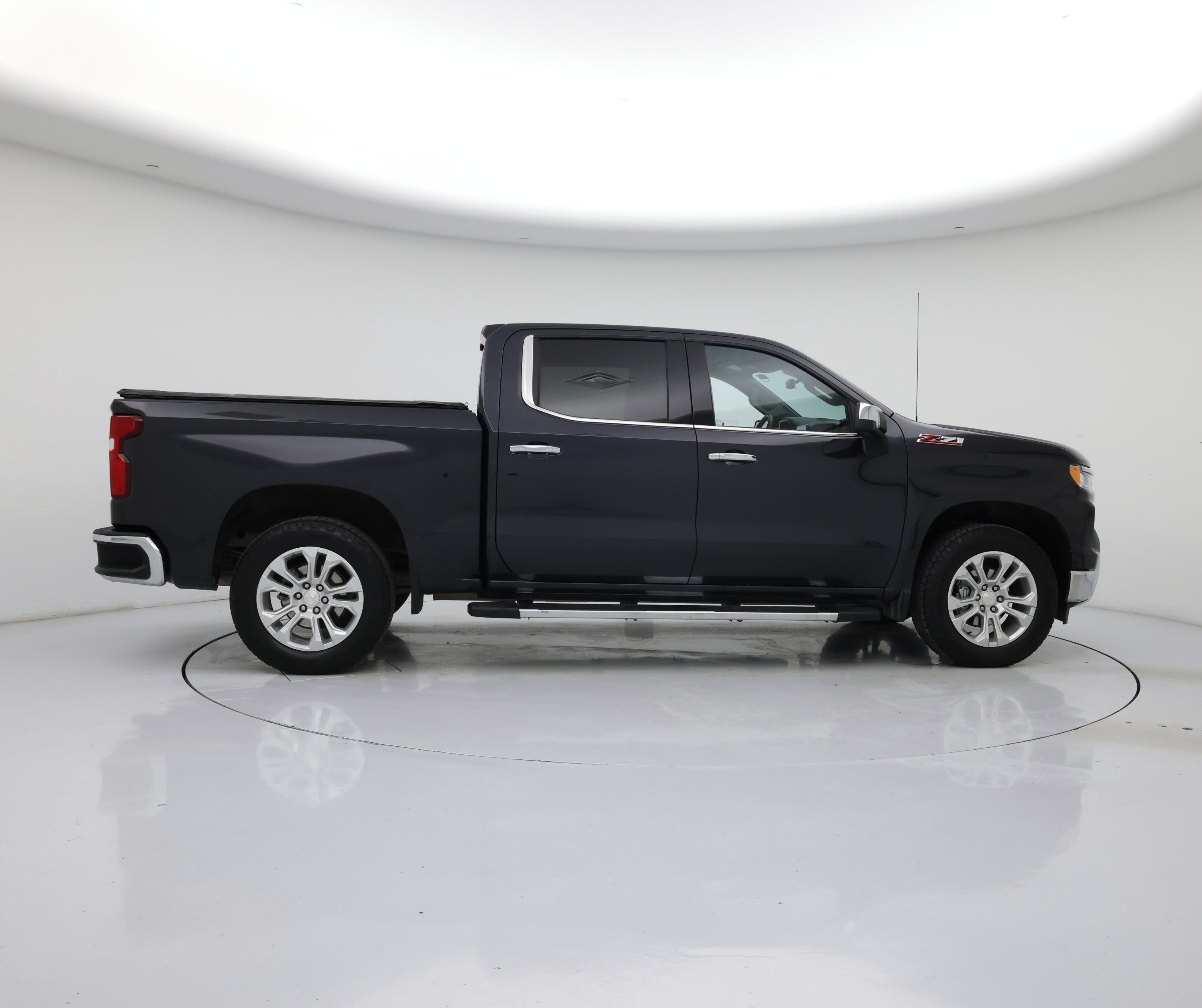 Thumbnail: 2024 Chevrolet Silverado 1500 - 7