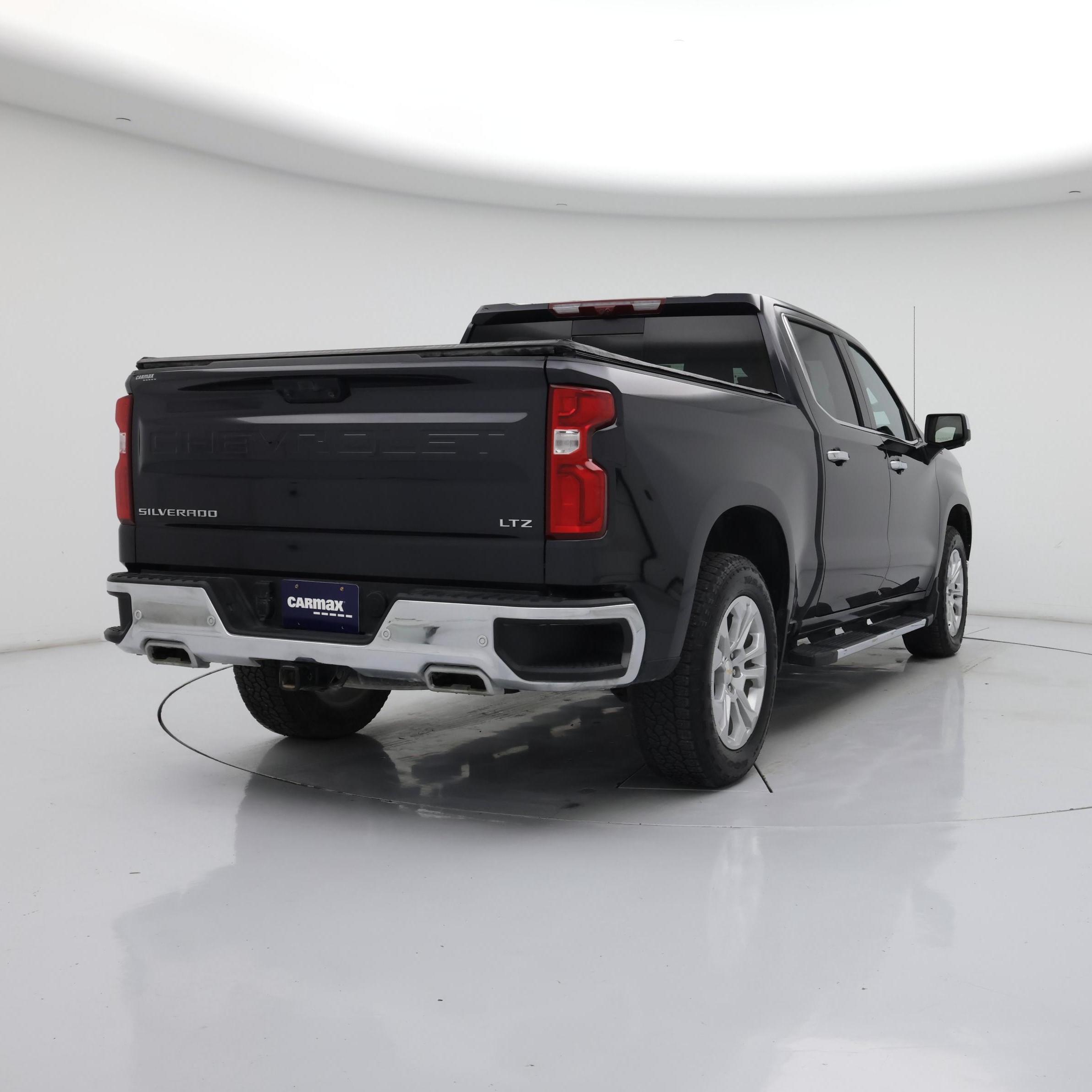 Thumbnail: 2024 Chevrolet Silverado 1500 - 8