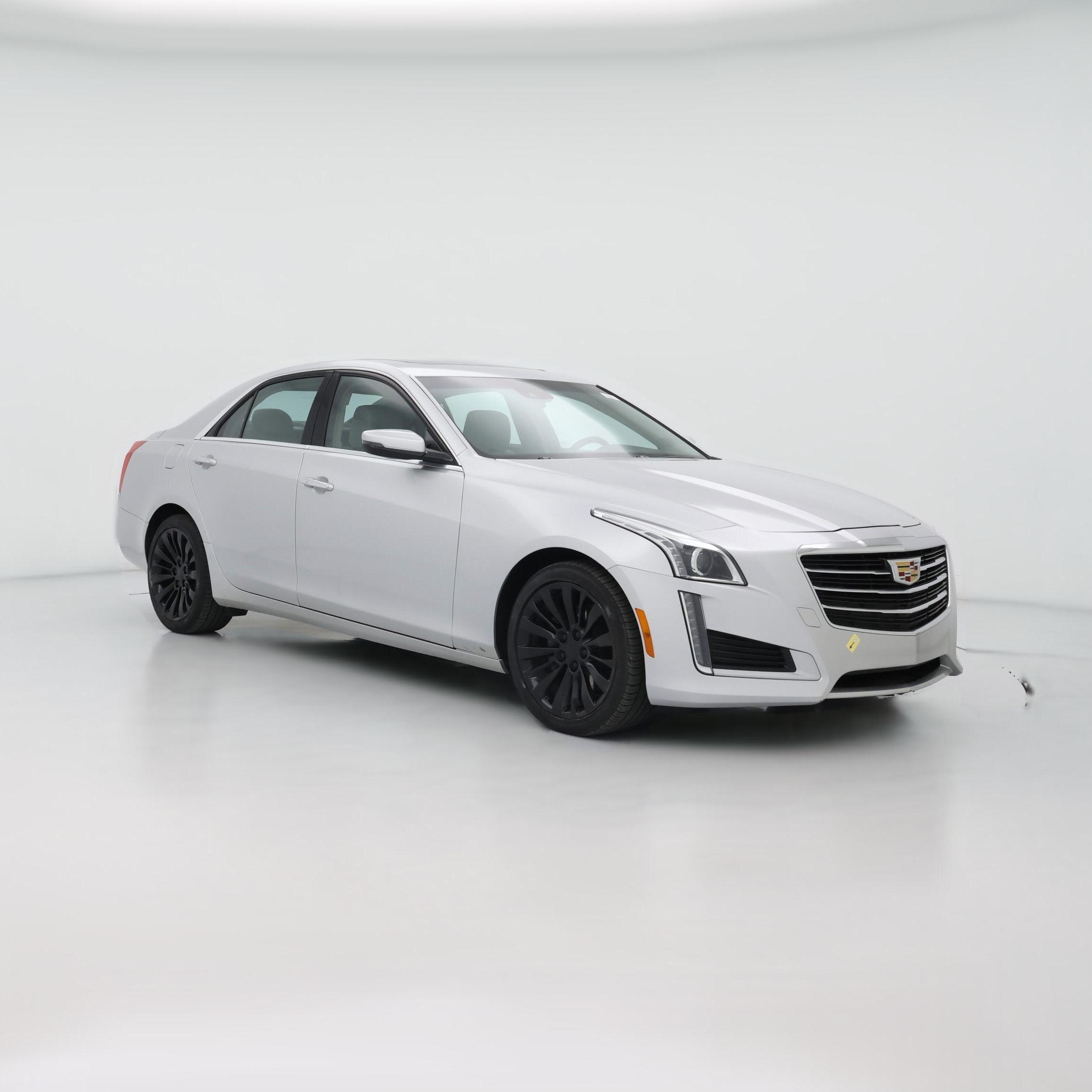 Thumbnail: 2015 Cadillac CTS - 1