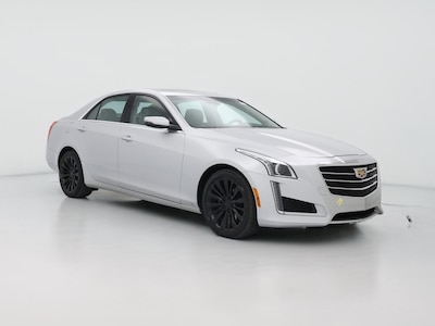 2015 Cadillac CTS Luxury