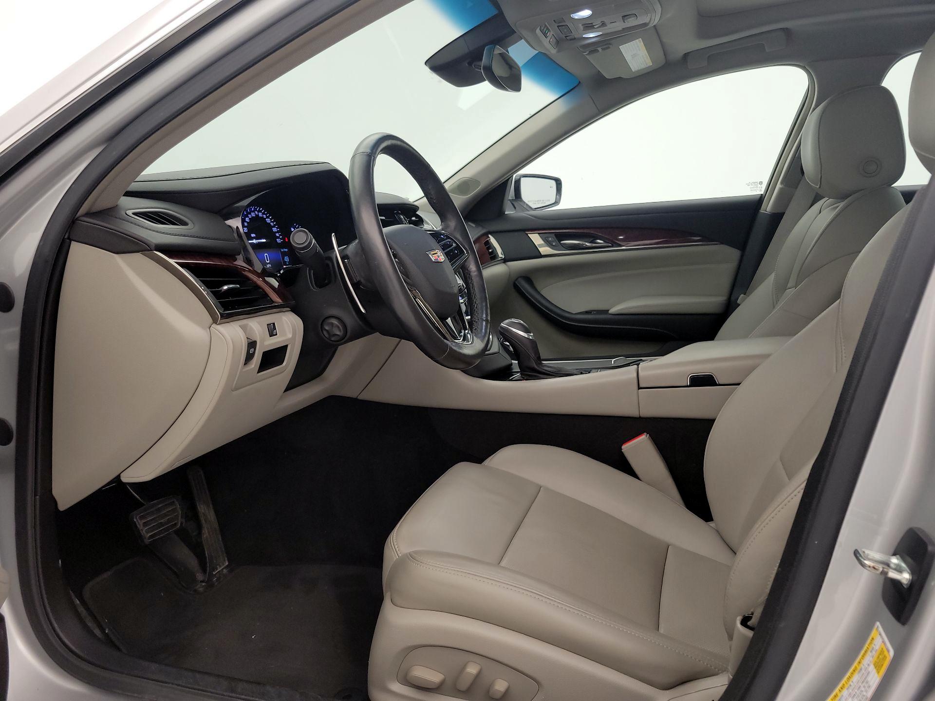 Thumbnail: 2015 Cadillac CTS - 11