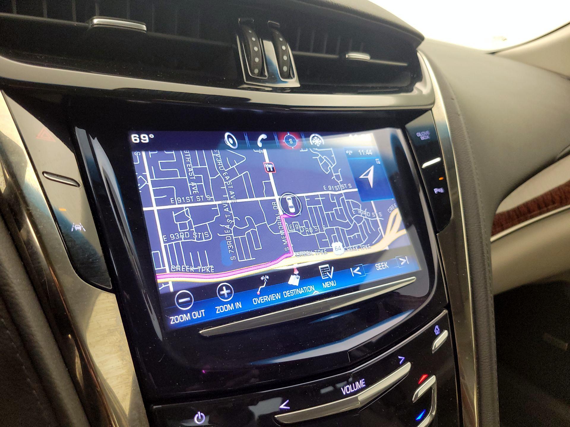 Thumbnail: 2015 Cadillac CTS - 14