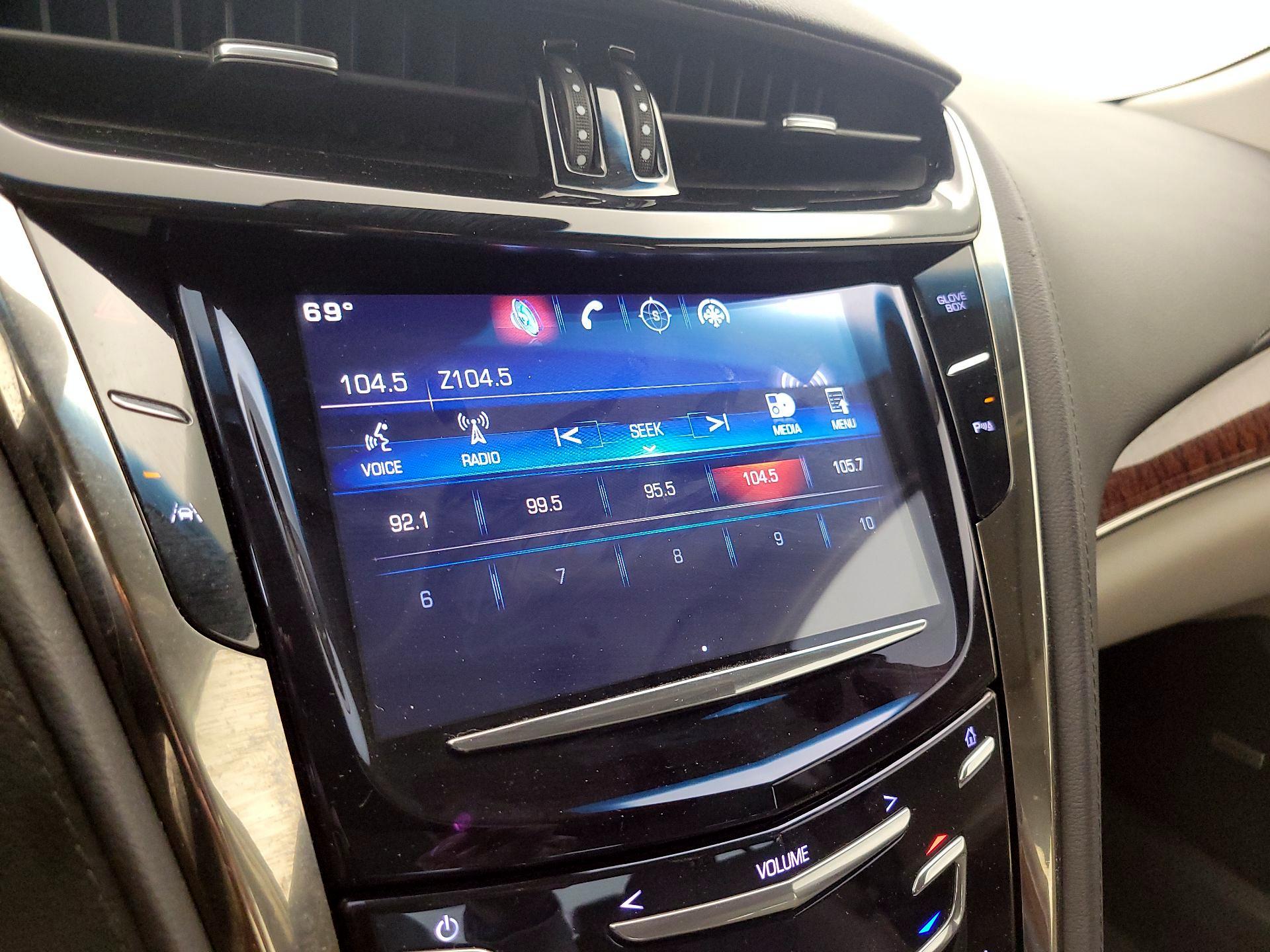 Thumbnail: 2015 Cadillac CTS - 16