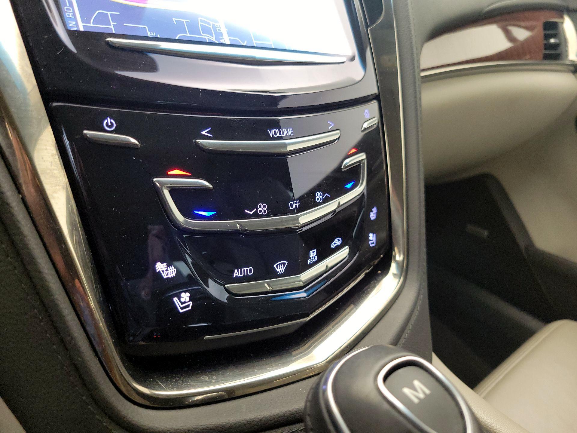 Thumbnail: 2015 Cadillac CTS - 17