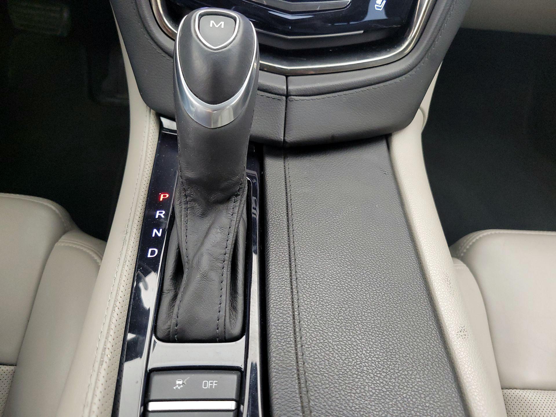 Thumbnail: 2015 Cadillac CTS - 18