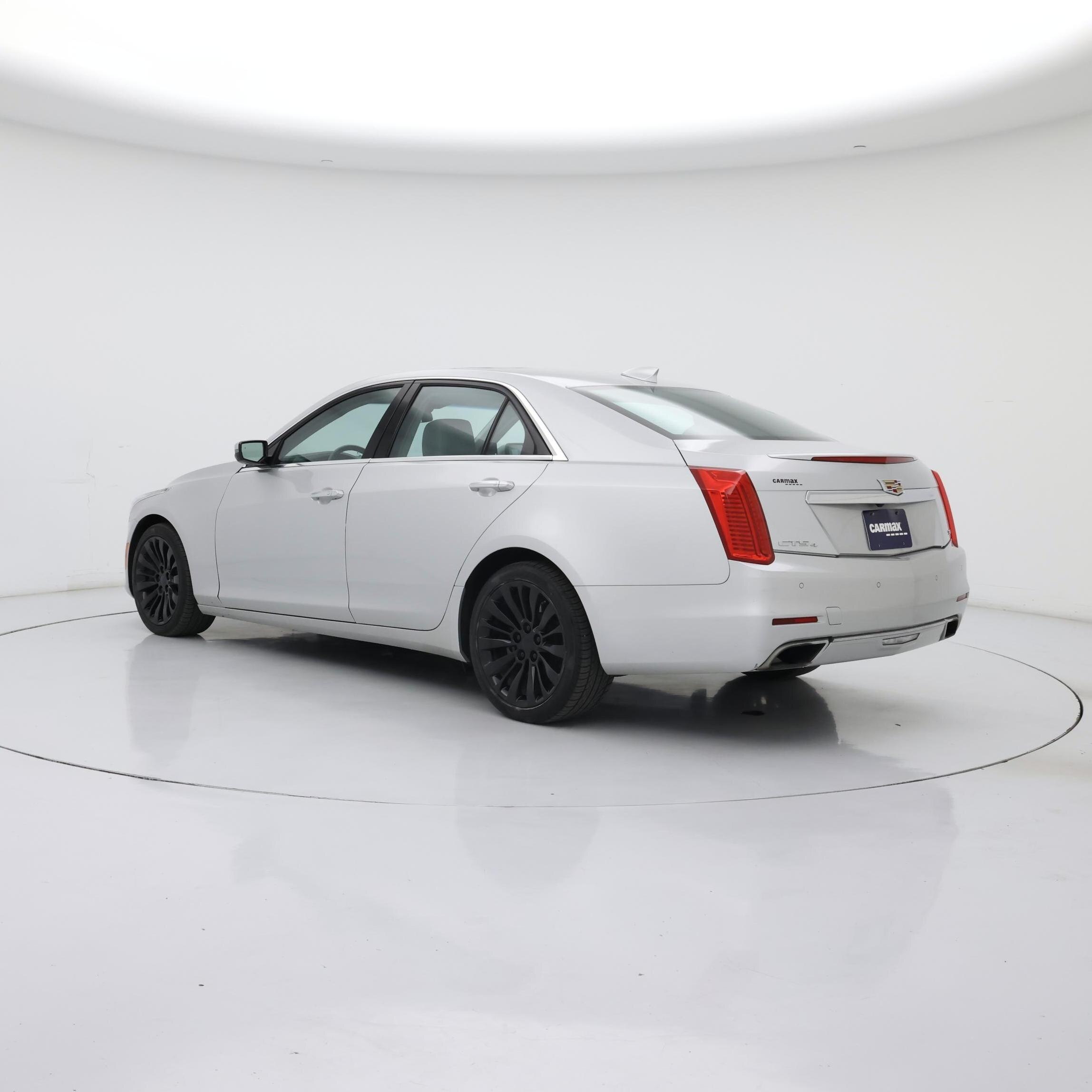 Thumbnail: 2015 Cadillac CTS - 2