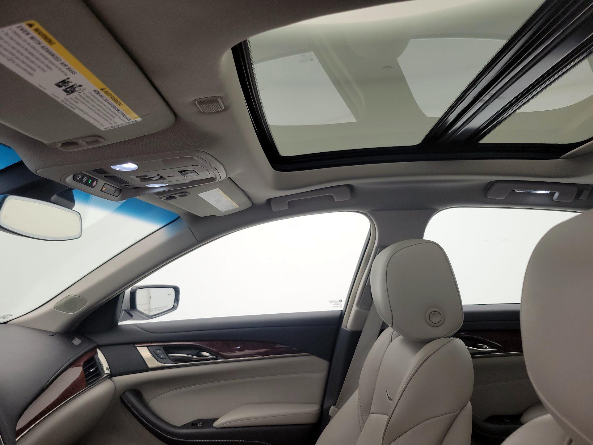 Thumbnail: 2015 Cadillac CTS - 20