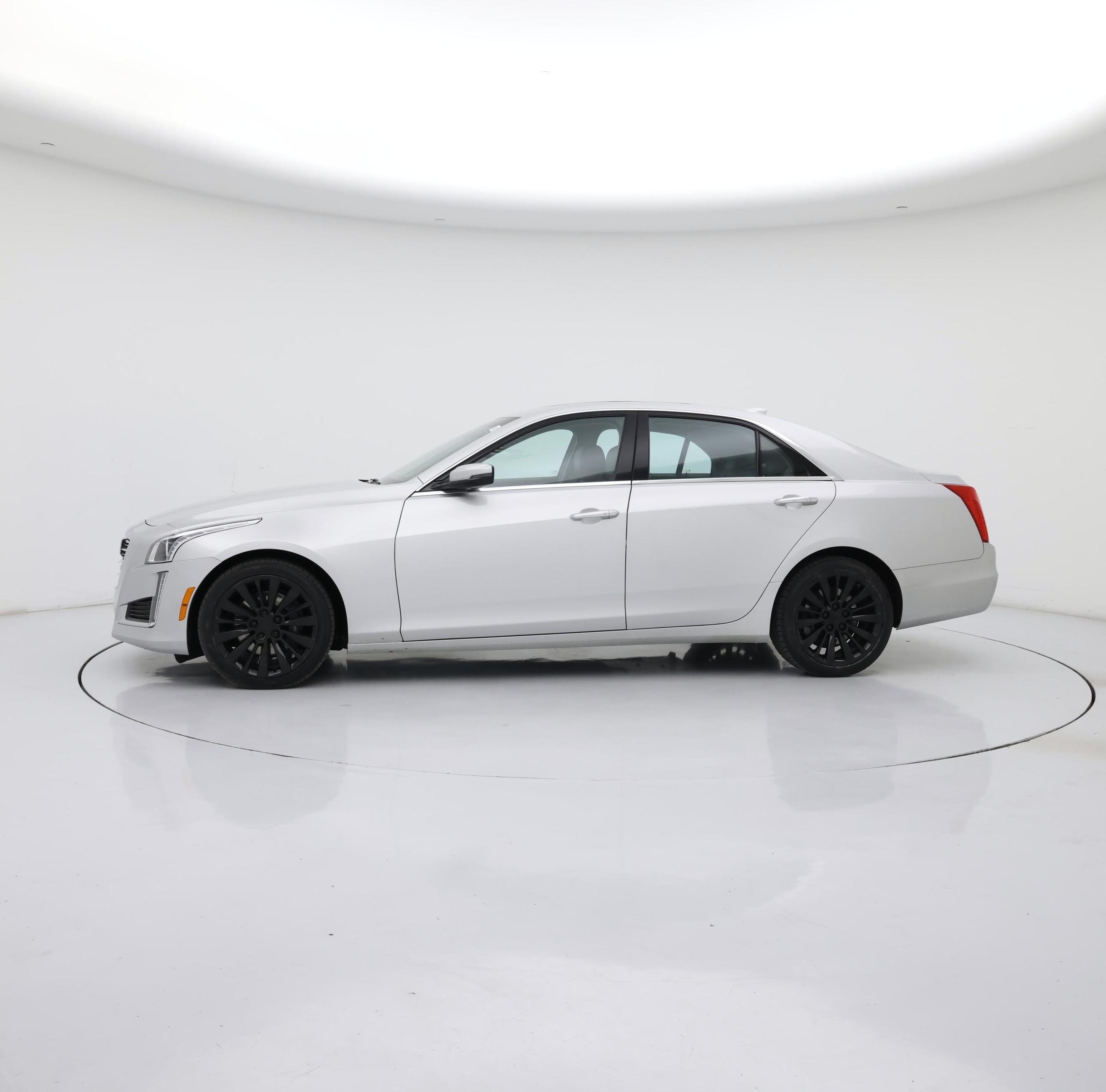 Thumbnail: 2015 Cadillac CTS - 3