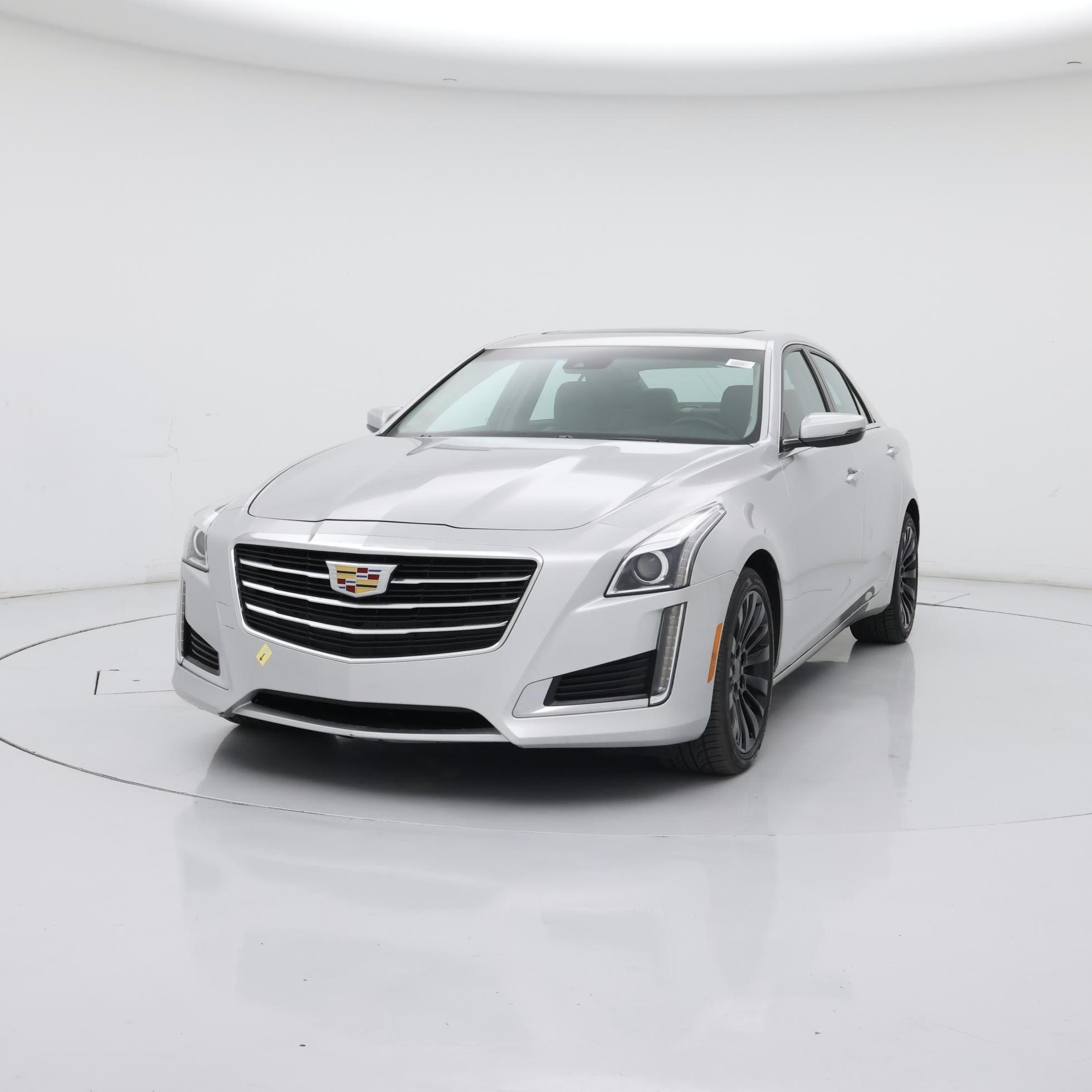 Thumbnail: 2015 Cadillac CTS - 4