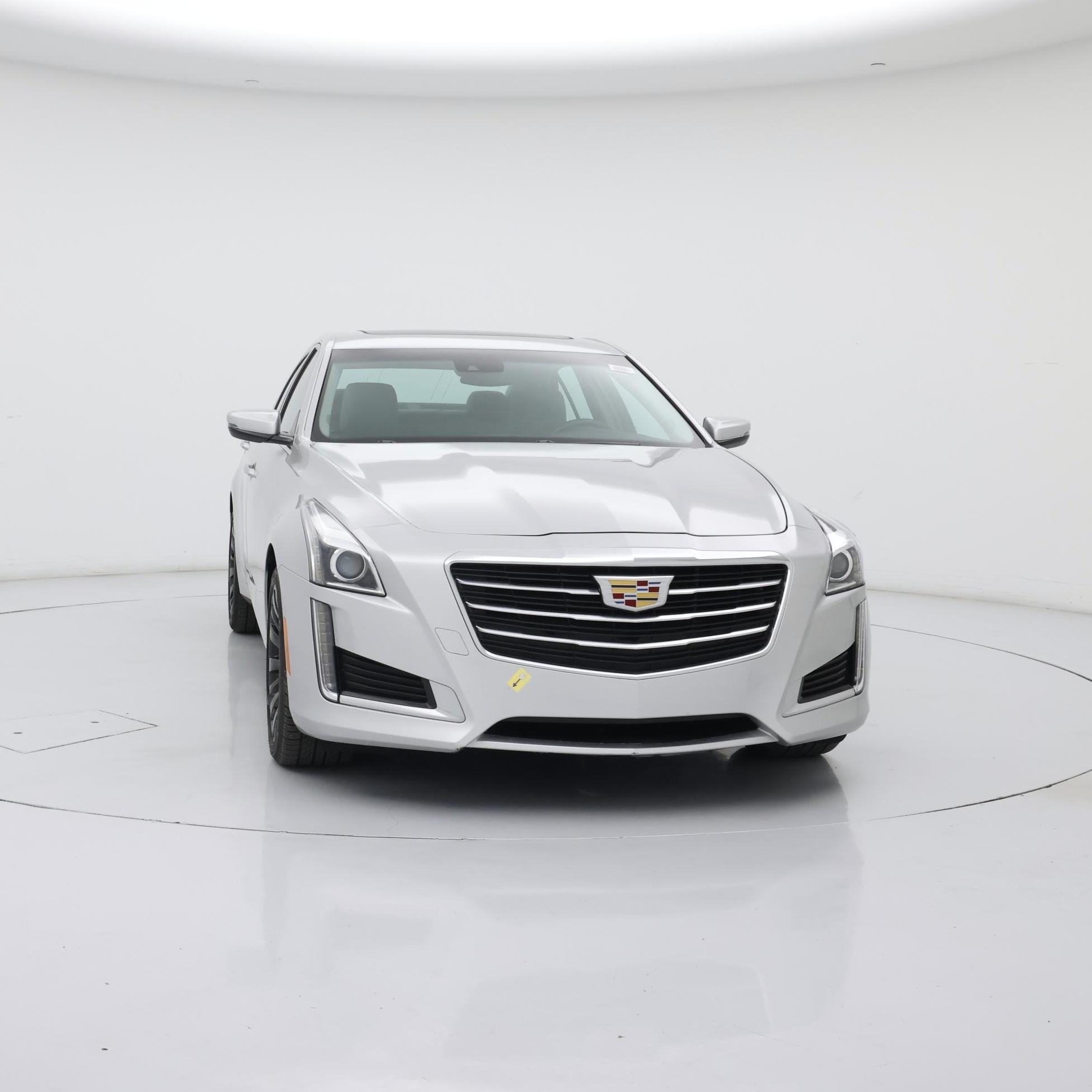 Thumbnail: 2015 Cadillac CTS - 5