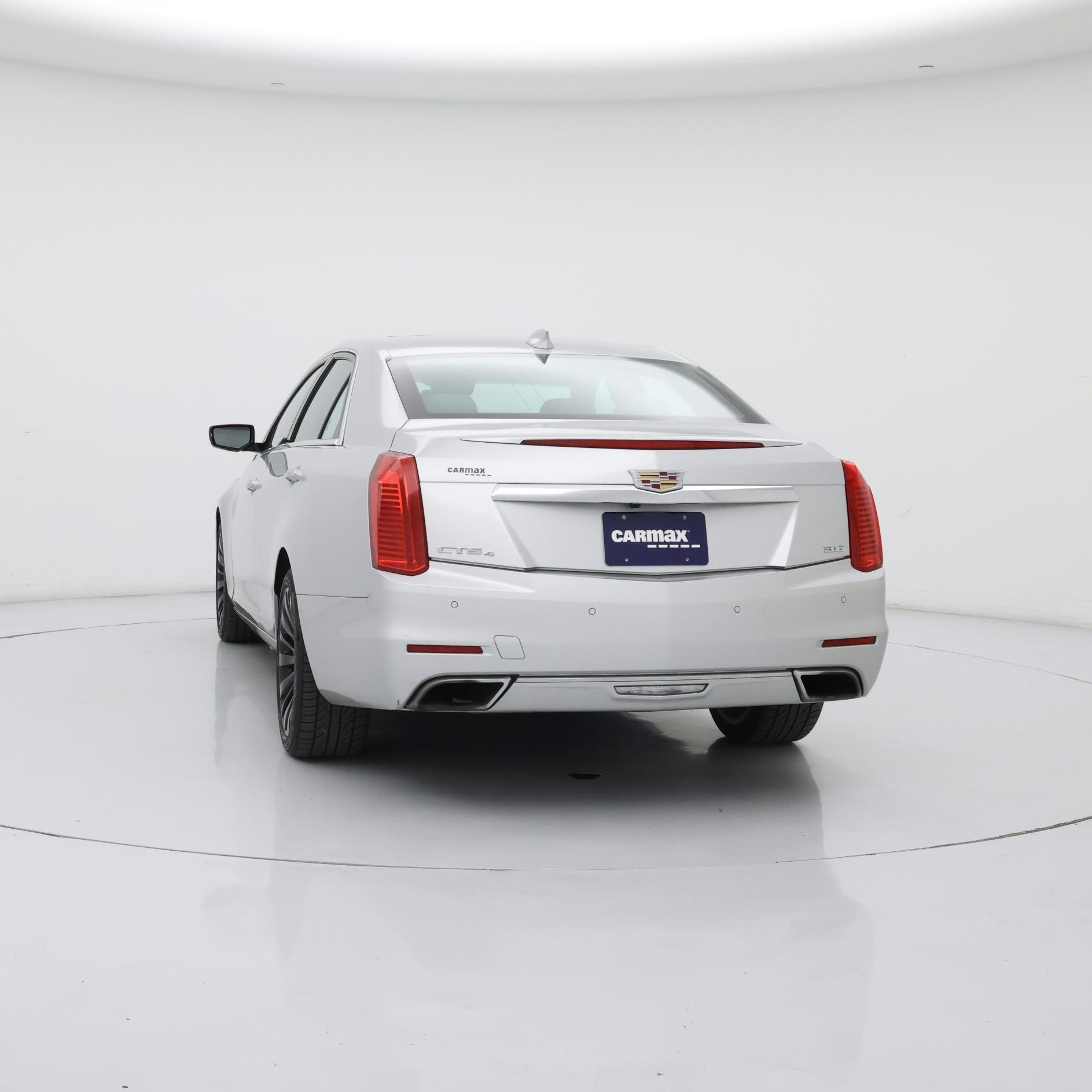 Thumbnail: 2015 Cadillac CTS - 6