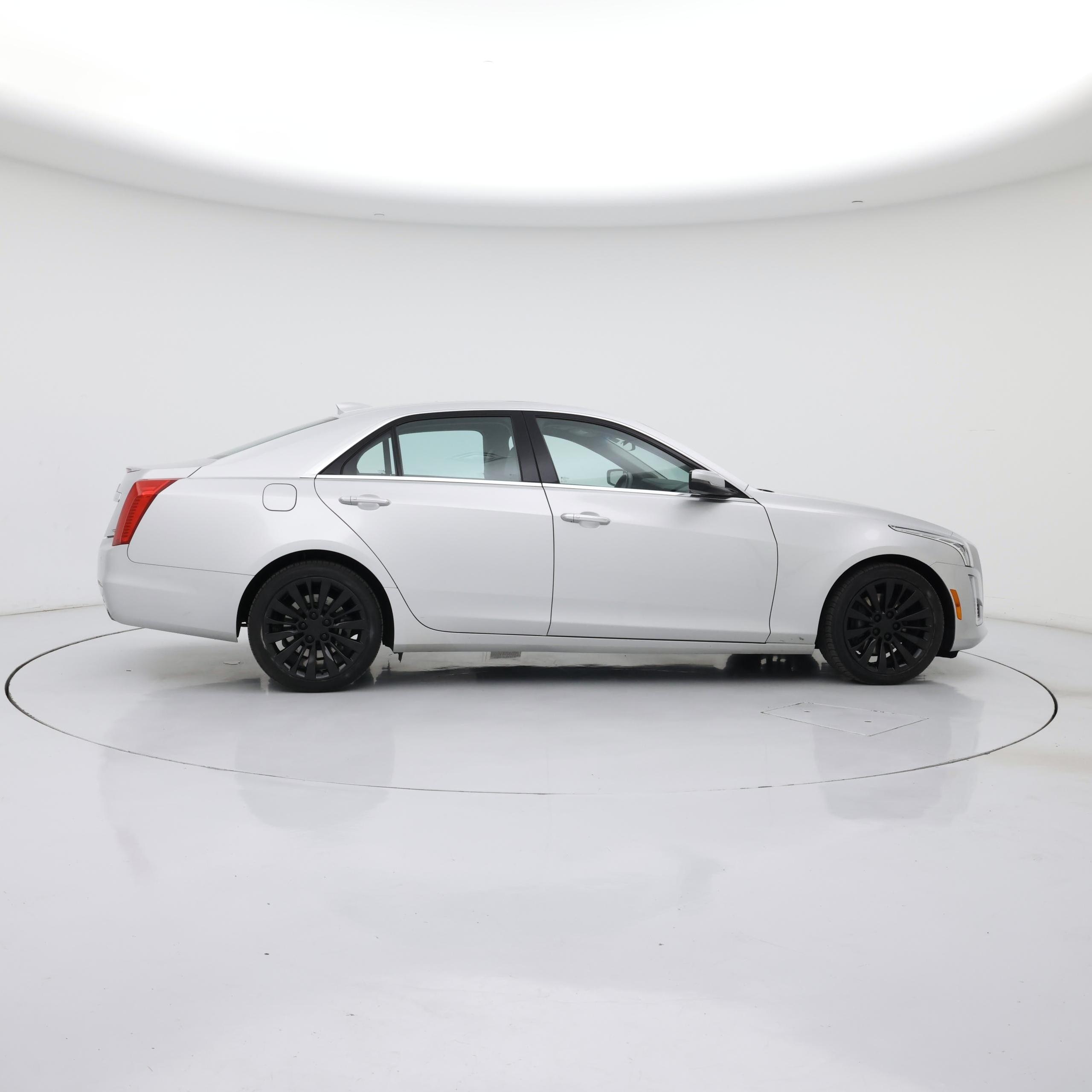 Thumbnail: 2015 Cadillac CTS - 7