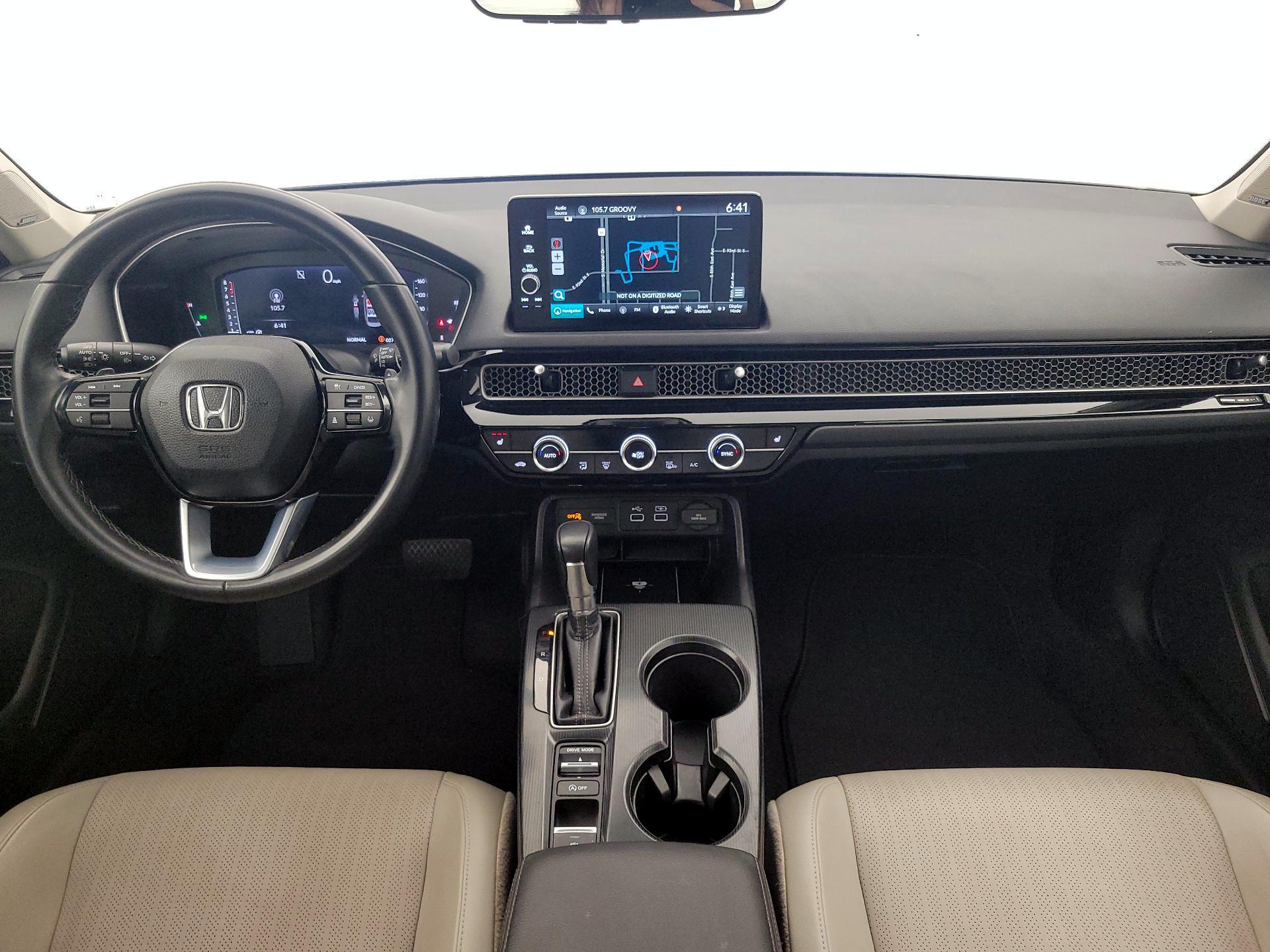 Thumbnail: 2024 Honda Civic - 9